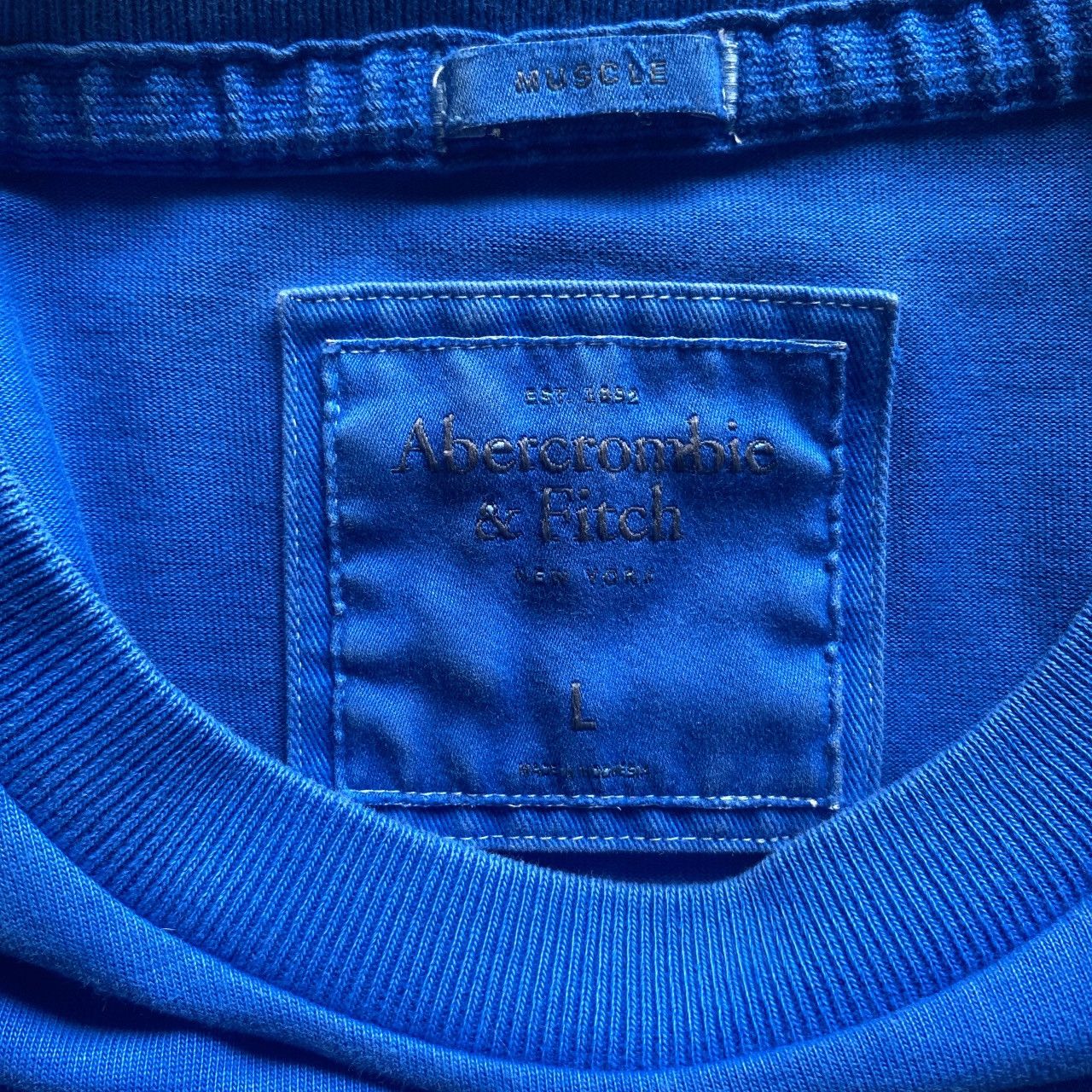 Abercrombie & Fitch Abercrombie and fitch long sleeve Size US L / EU 52-54 / 3 - 3 Thumbnail