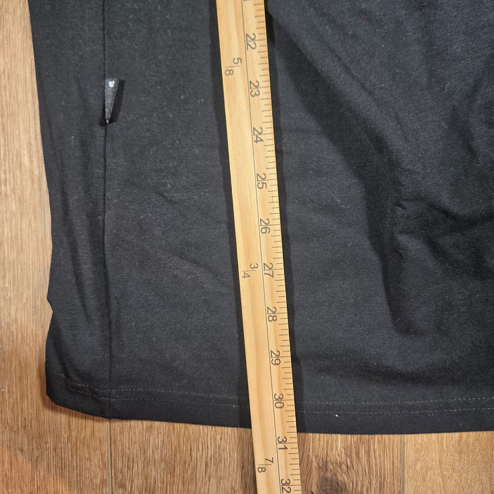 Other Dysorder LTD Ain’t No Love Black Tee XL Y2K Rap Size US XL / EU 56 / 4 - 4 Thumbnail