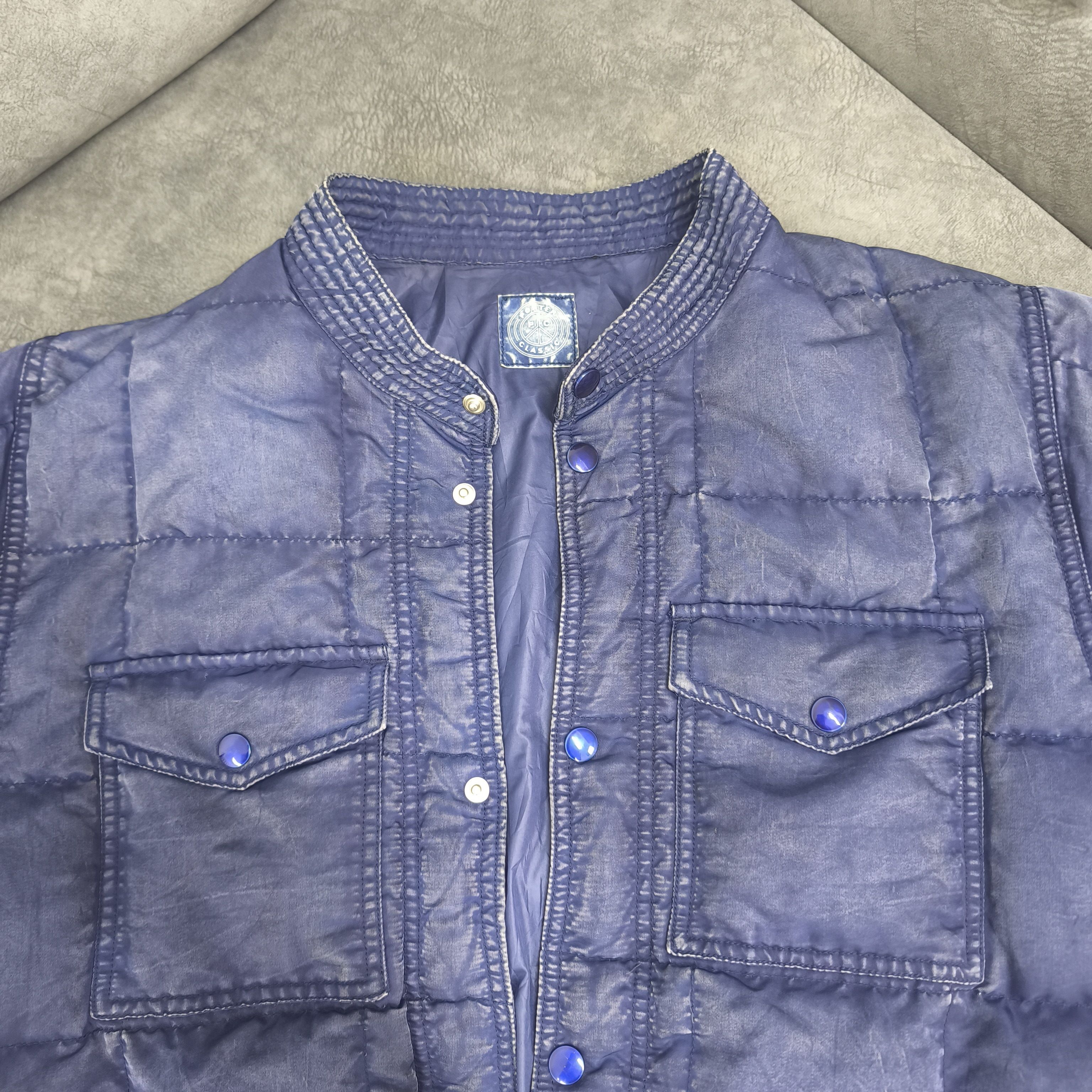 Porter Classic Porter Classic FW2015 Lookbook SUPER NYLON DOWN JACKET Size US L / EU 52-54 / 3 - 8 Thumbnail
