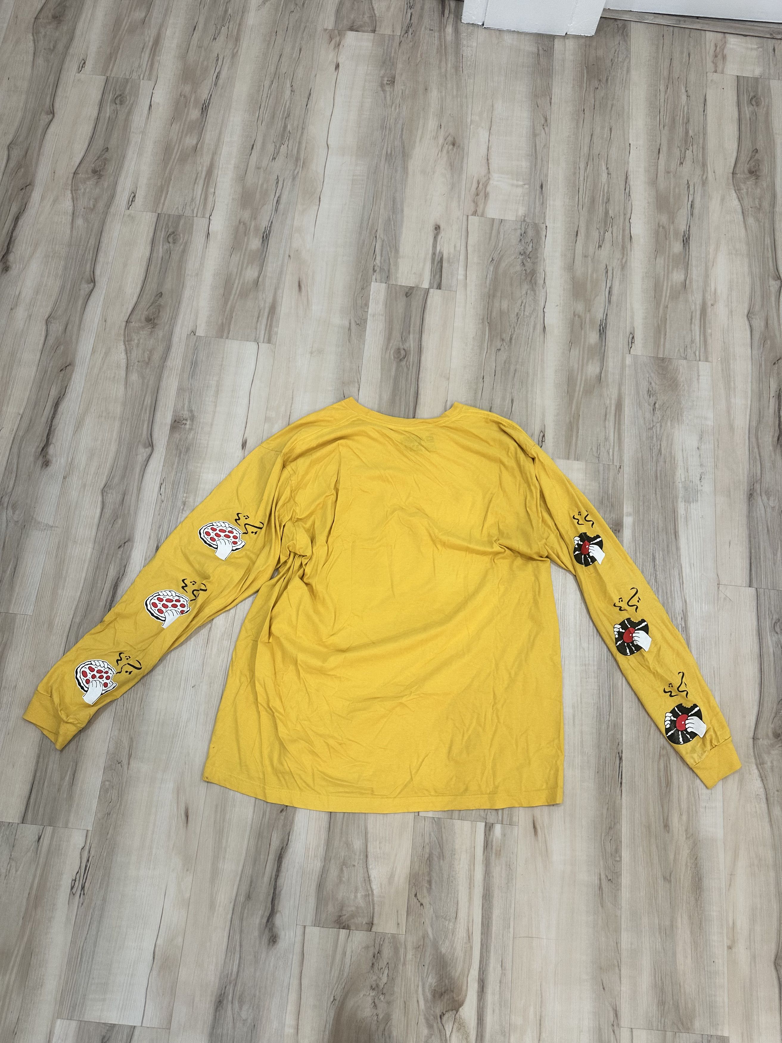 Other Adidas x Beyond the Streets x Delicious Vinyl 2XL Promo Tee Size US XXL / EU 58 / 5 - 5 Thumbnail
