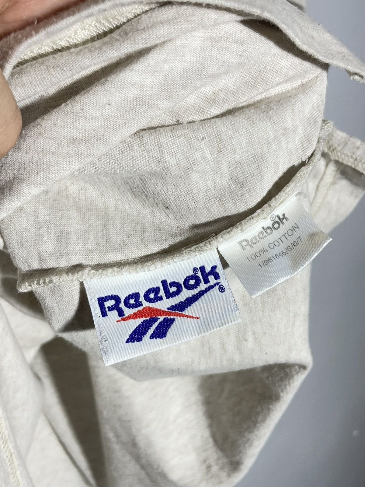 Vintage Liverpool FC 90’s Y2k Streetwear Centre Logo Reebok T-Shirt Size US L / EU 52-54 / 3 - 8 Thumbnail