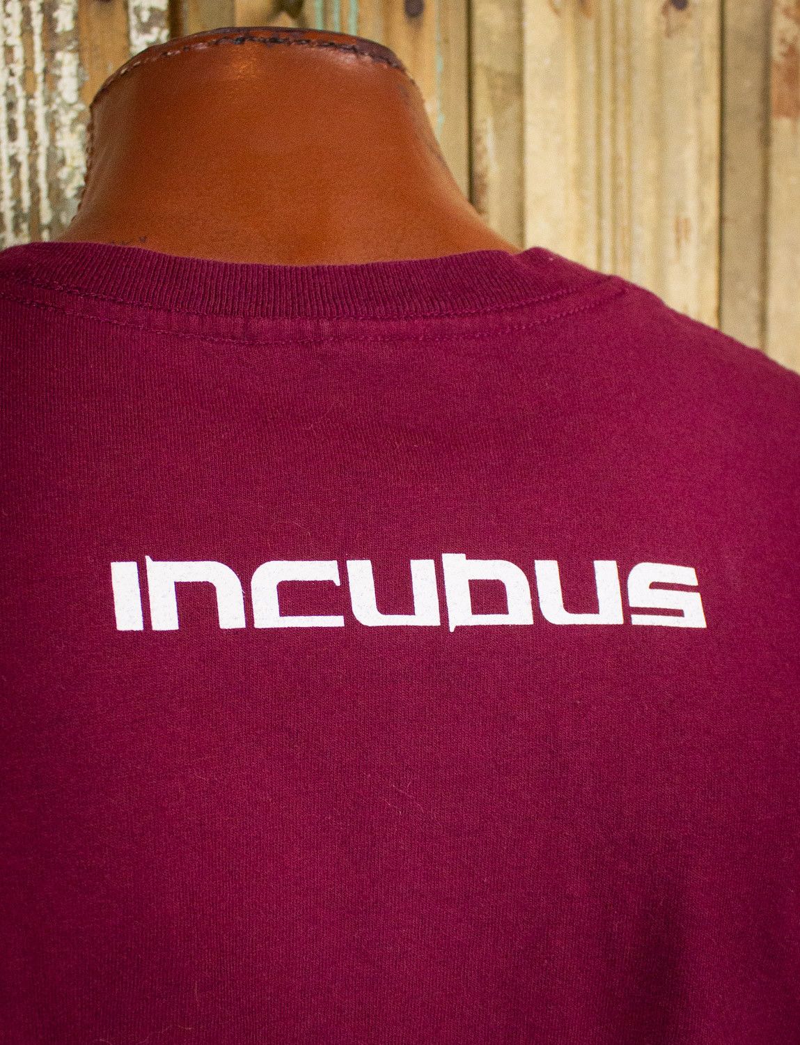 Band Tees × Vintage Vintage Incubus Concert T Shirt 2001 Size US XL / EU 56 / 4 - 5 Thumbnail
