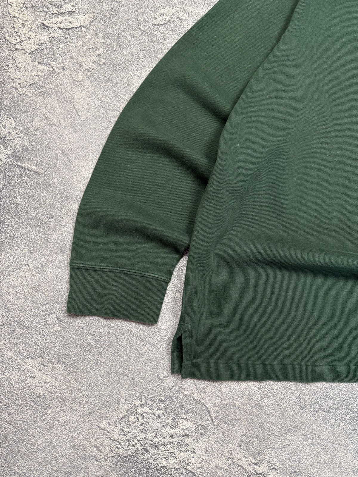 Polo Ralph Lauren Vintage Polo Ralph Lauren 1/3 zip Pullover Sweater Size US XL / EU 56 / 4 - 5 Thumbnail