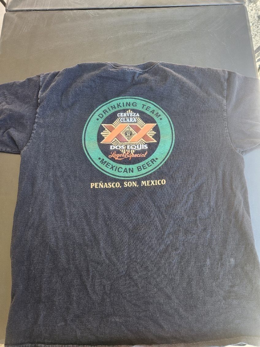 Other Dos Equis Drinking Team Penasco Son Mexico Yazbek Size US XL / EU 56 / 4 - 2 Thumbnail