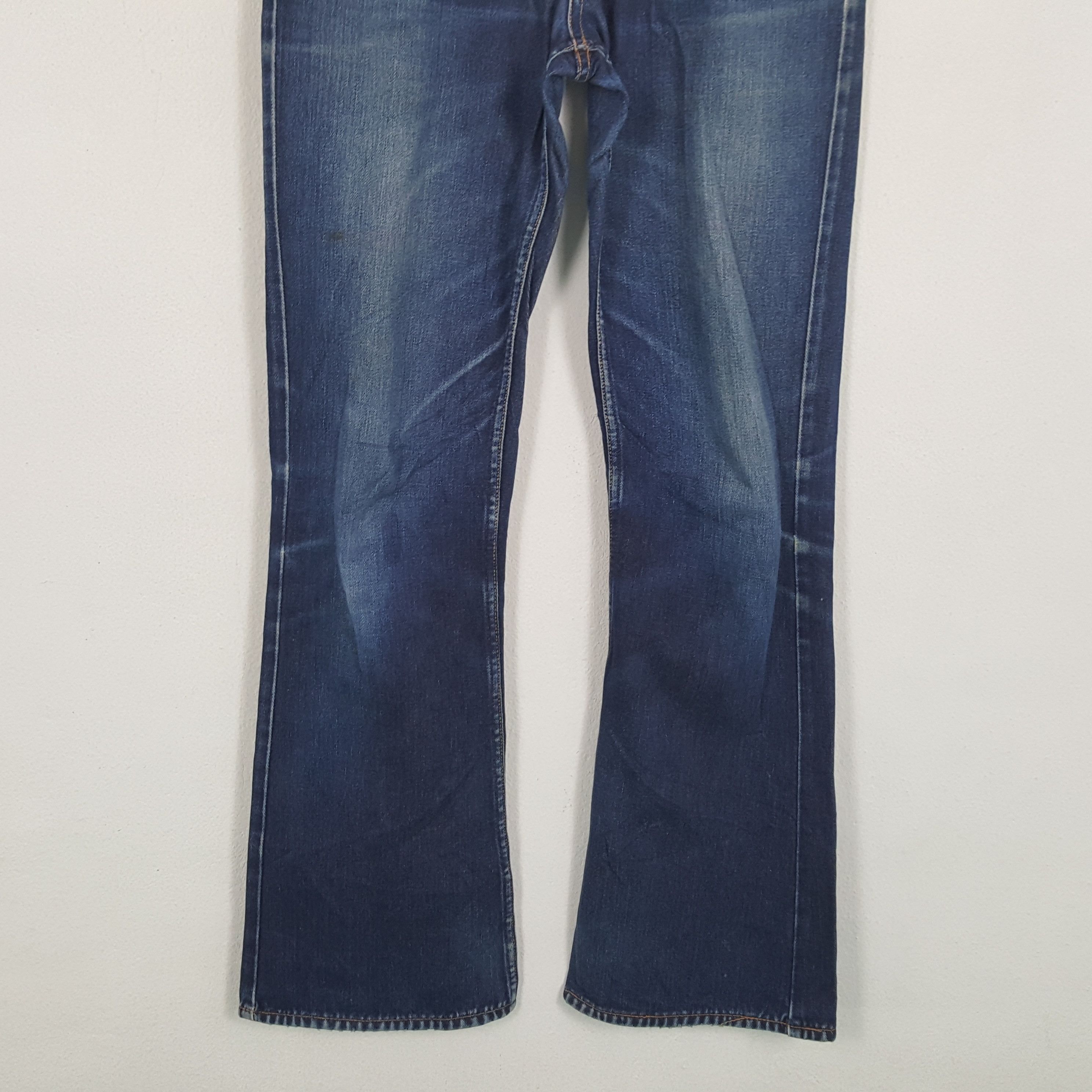 Evisu × Japanese Brand × Vintage EVIS Japanese Brand Streetwear Custom Daicock Jeans Size US 30 / EU 46 - 6 Thumbnail