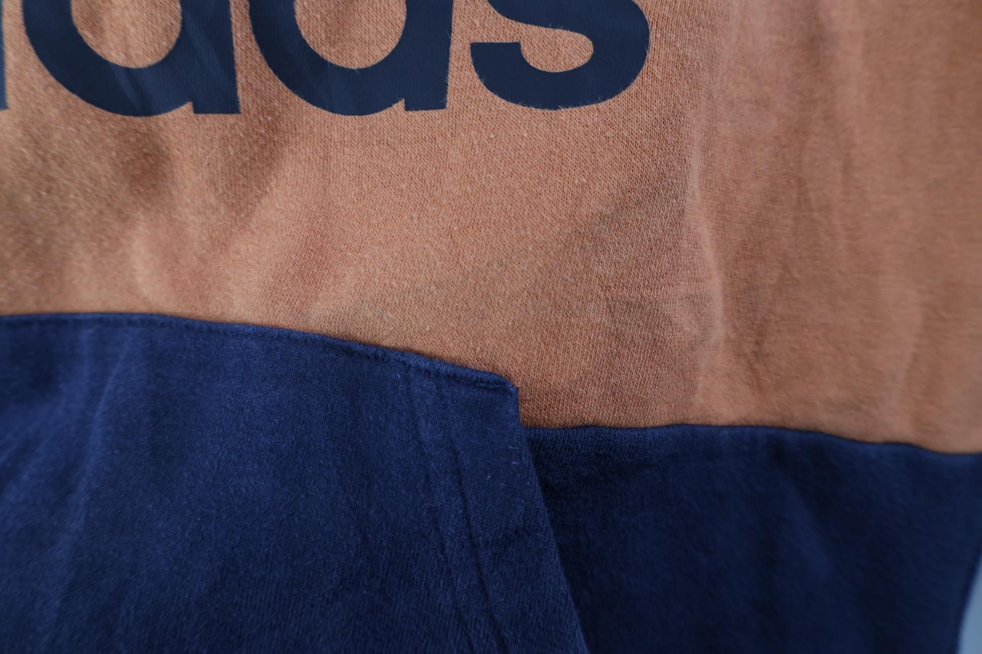 Adidas Vintage Y2K Adidas Spell Big Logo Color Hoodie Sweatshirt Size US S / EU 44-46 / 1 - 7 Thumbnail