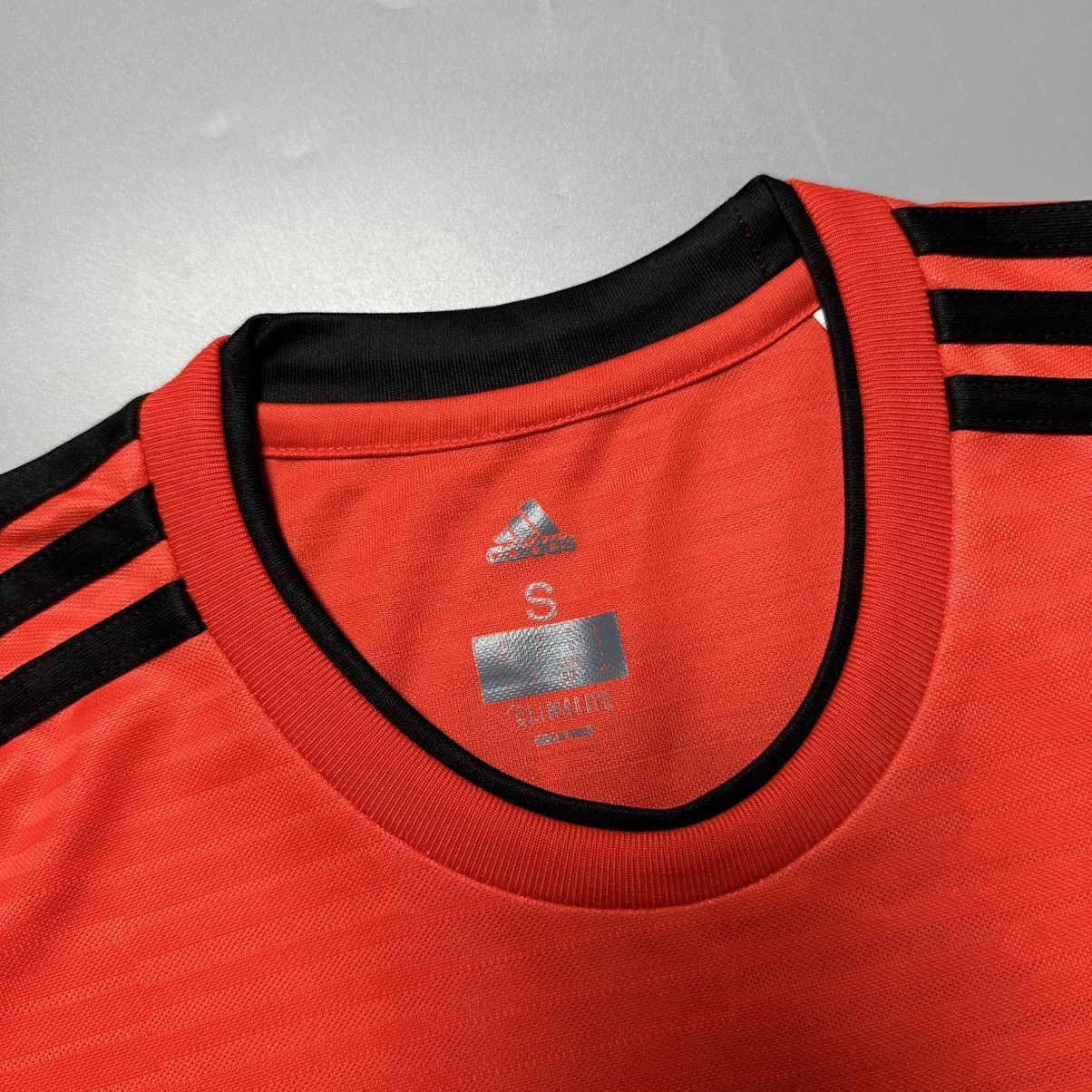 Vintage BESIKTAS JK ADIDAS 2018/2019 SOCCER THIRD JERSEY #7 QUARESMA Size US S / EU 44-46 / 1 - 7 Thumbnail