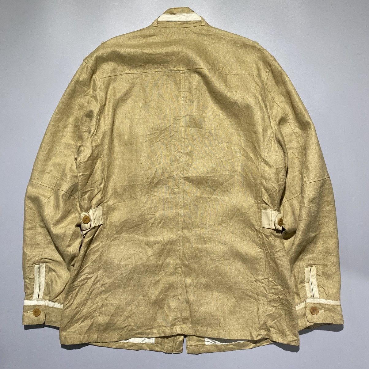 Torras Torras - Military Jacket Size US L / EU 52-54 / 3 - 10 Thumbnail