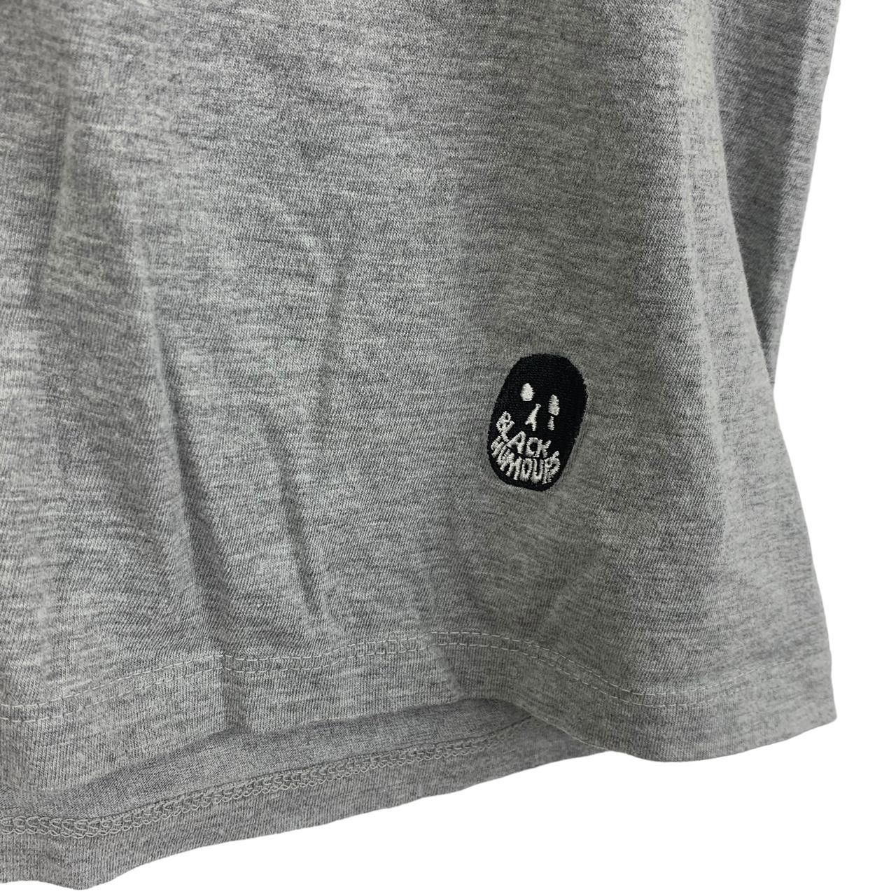 Beams Plus BEAMS PLUS x BLACK HUMOURS Cat Tee Shirt Top Cartoon Size S / US 4 / IT 40 - 5 Thumbnail