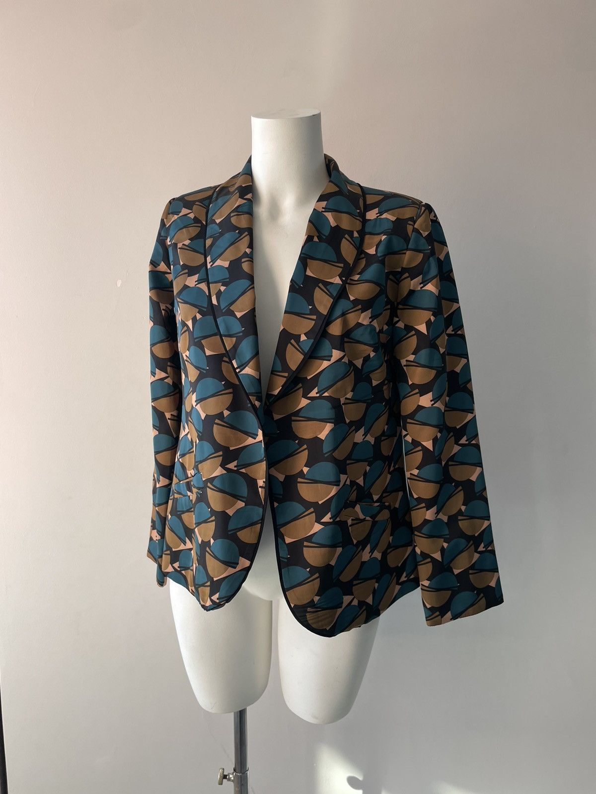 Vintage MUUN jacket Size M / US 6-8 / IT 42-44 - 9 Thumbnail