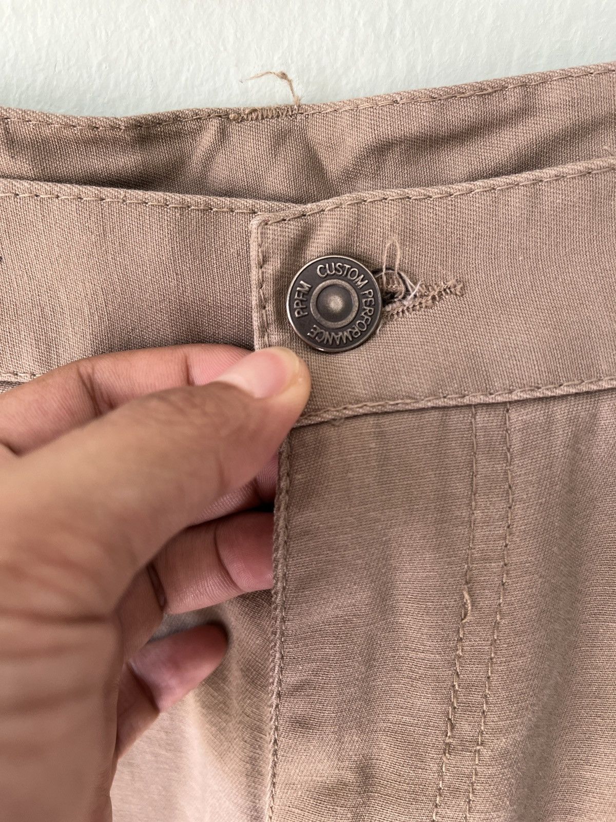 Japanese Brand × PPFM PPFM Poem Casual Pants Size US 31 - 6 Thumbnail