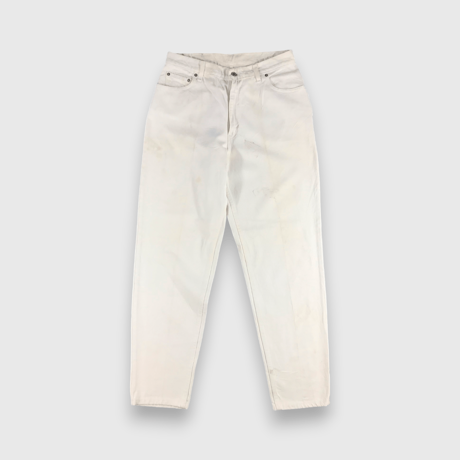 Levi's Vintage 90s Light Wash Levis 550 Jeans-J1508 Size US 32 / EU 48 - 1 Thumbnail