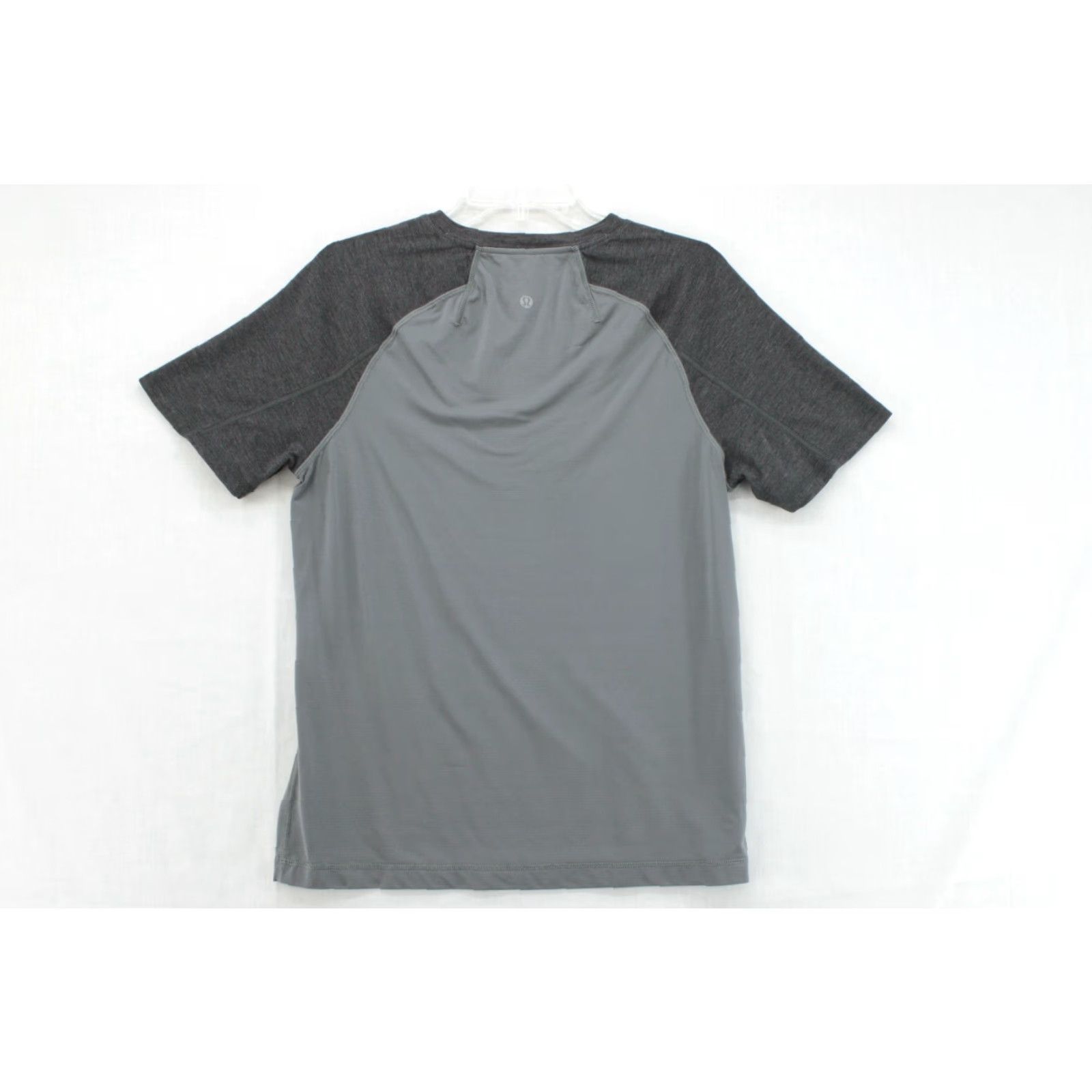 Lululemon VINTAGE Lululemon T-Shirt Men’s Small Gray Crew Neck Short Sleeve Casual Athleisure Size US S / EU 44-46 / 1 - 3 Thumbnail