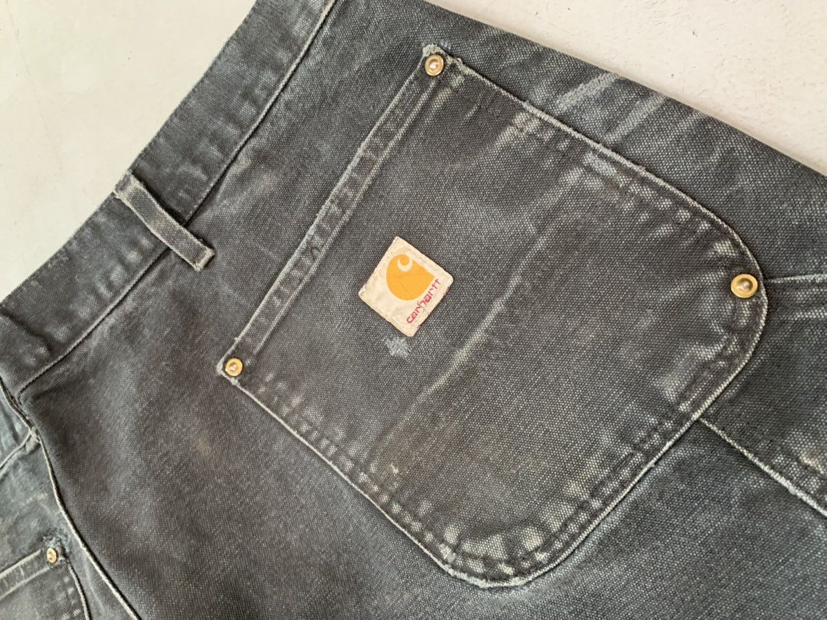 Carhartt vintage carhartt double knee b01 blk Size US 42 / EU 58 - 7 Thumbnail