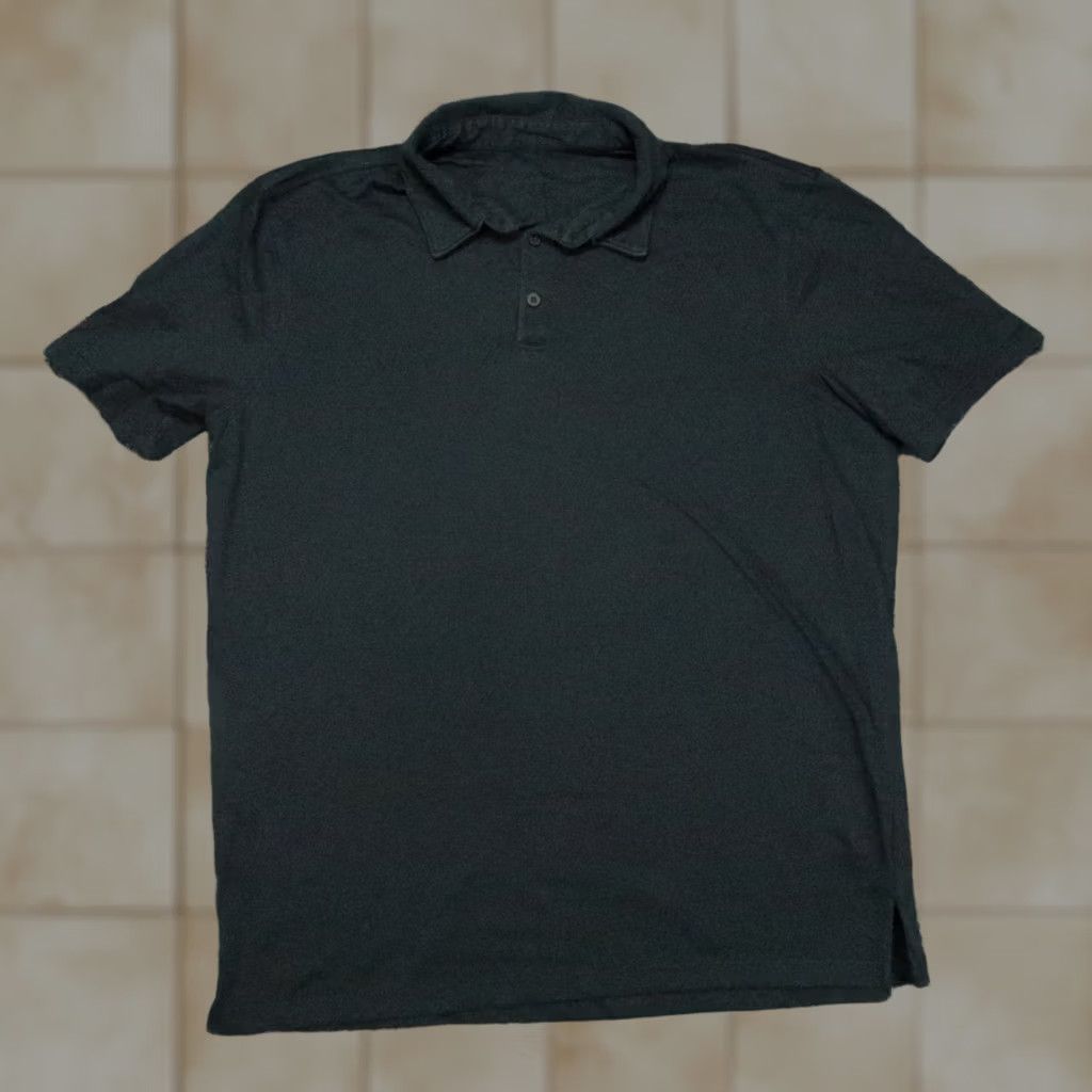 Vintage Jack Archer Shirt Mens 2XL Black Polo Short Sleeve Slim Performance Tech Golf Shirt Size US XXL / EU 58 / 5 - 1 Thumbnail