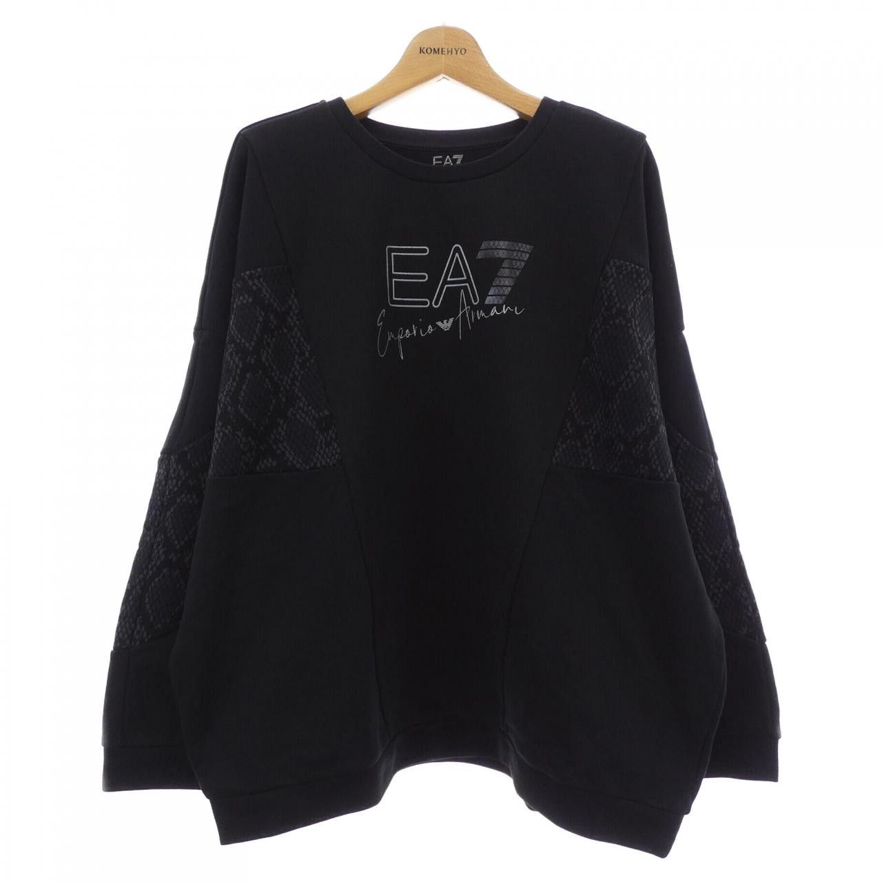 Other Other EA7 Sweatshirt Textile Sweatshirts & Hoodies 6RTM13 TJQTZ DUTY FREE for USA Size ONE SIZE - 1 Thumbnail