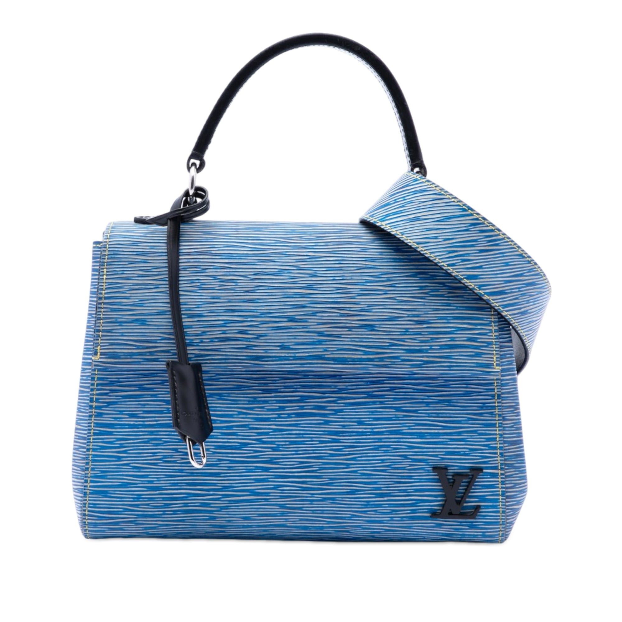 Louis Vuitton Epi Denim Cluny BB Size ONE SIZE - 1 Thumbnail