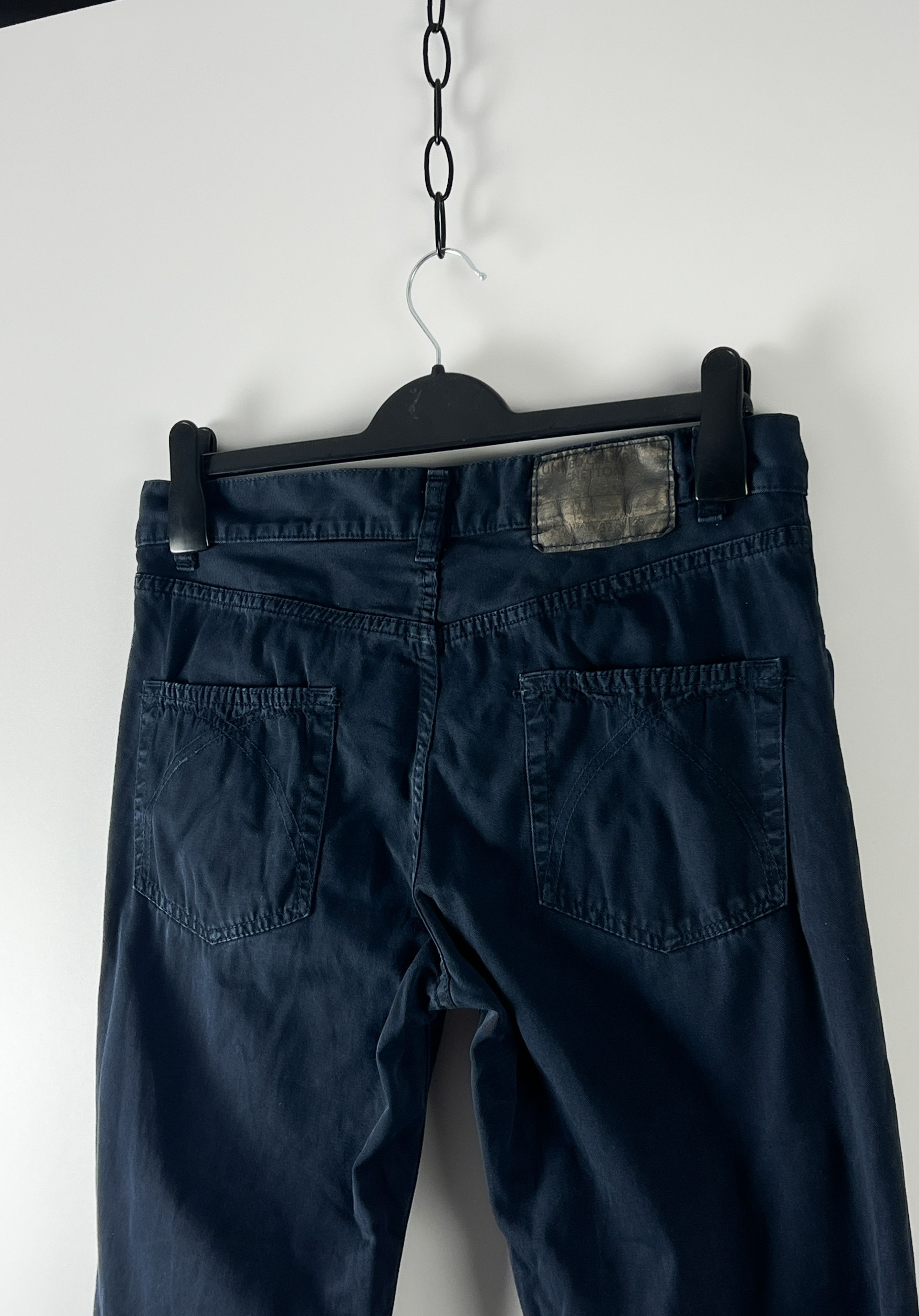 United Colors Of Benetton United Colors of Benetton Men`s Pants Size US 32 / EU 48 - 6 Thumbnail