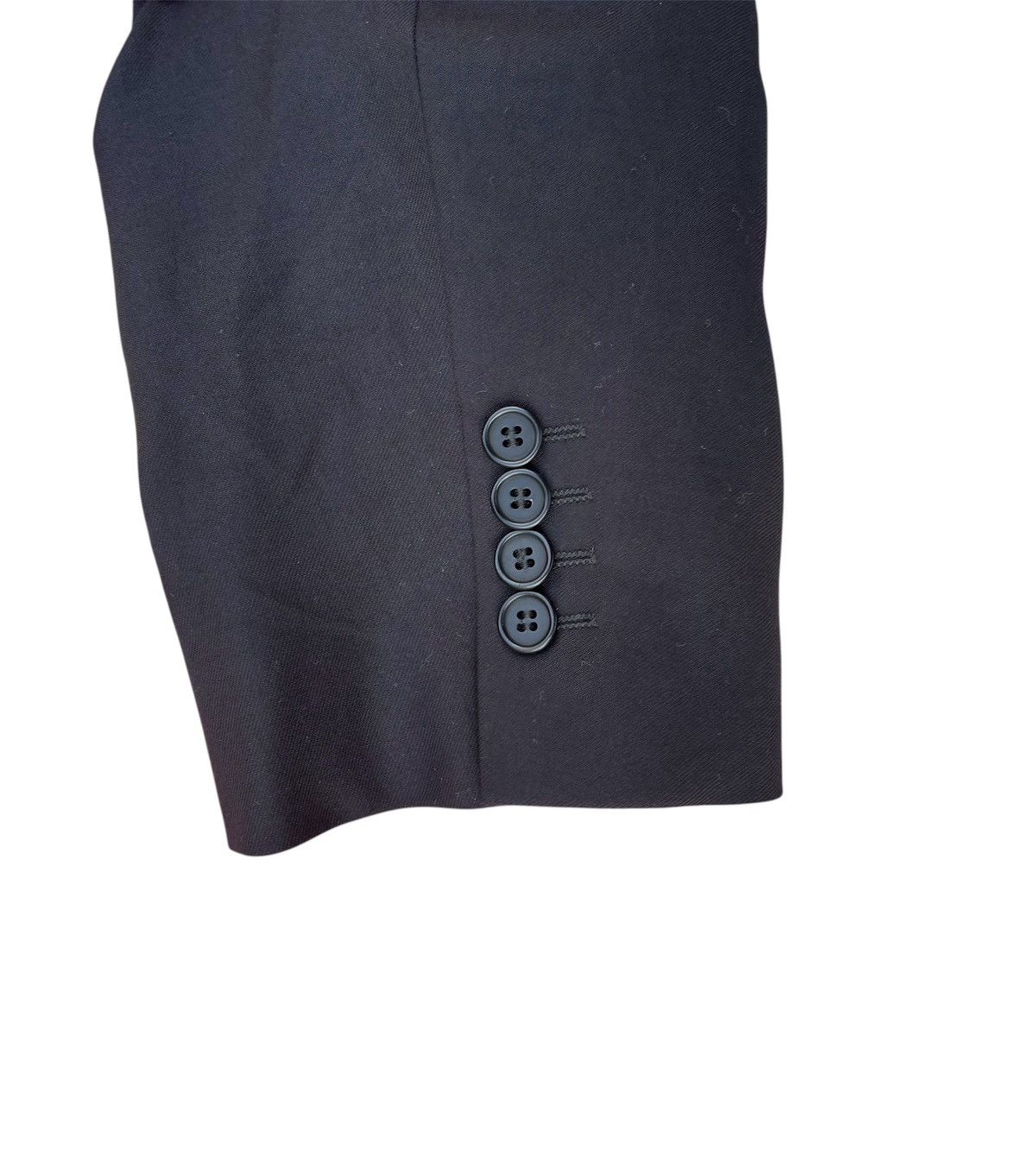 Alexander McQueen Alexander McQueen x Loro Piana Size 52L - 9 Thumbnail