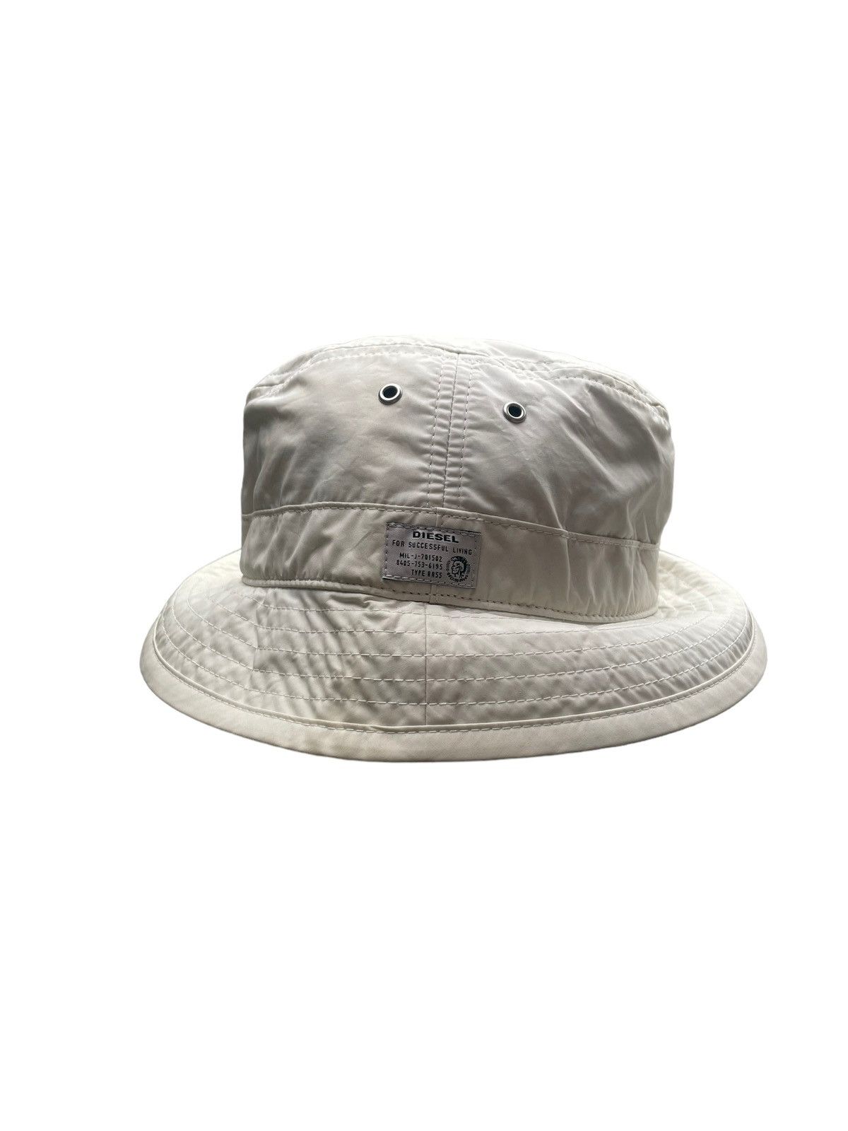 Designer × Diesel Diesel Paisley Bucket Hat Size ONE SIZE - 1 Thumbnail