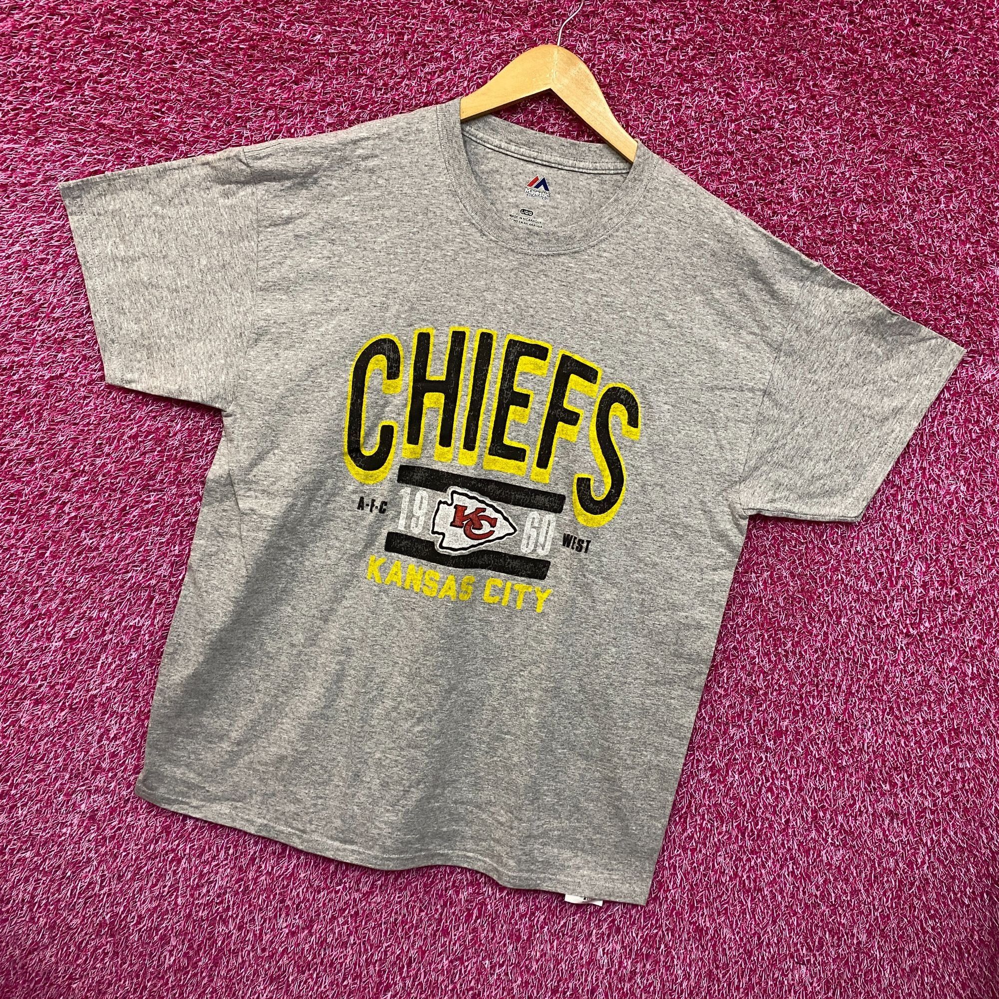 NFL Kansas City Chiefs Super Bowl Champions NFL Tailgate Tee L Size US L / EU 52-54 / 3 - 3 Thumbnail
