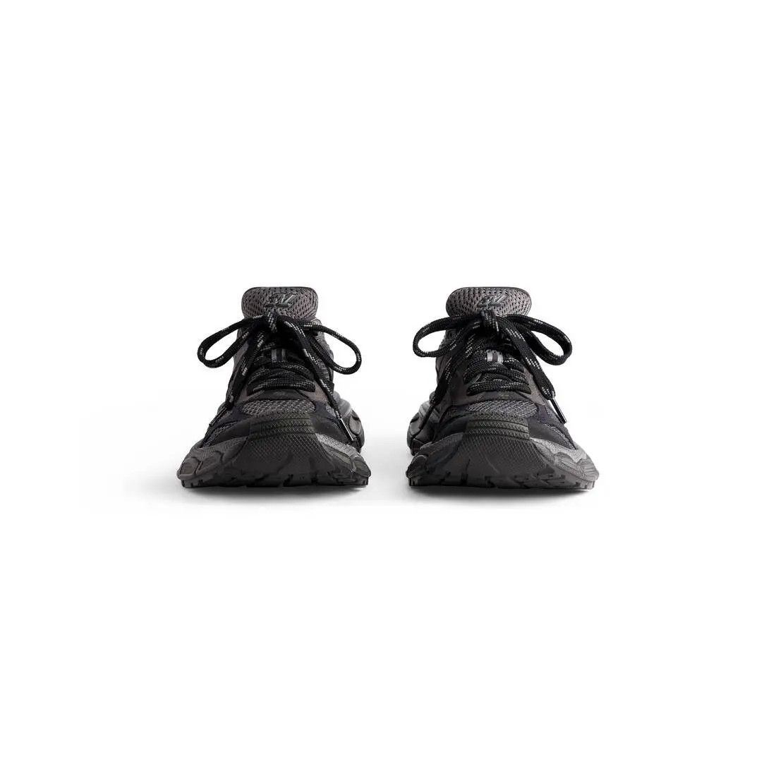 Balenciaga o1w1db10625 3XL Sneakers in Black/Dark Grey Size US 9 / IT 39 - 3 Thumbnail