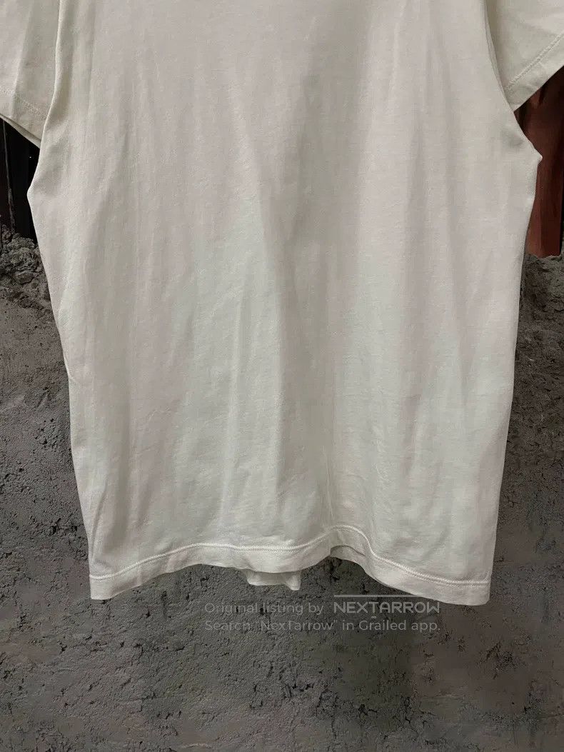 The Row The Row White round neck short sleeves Size US S / EU 44-46 / 1 - 4 Thumbnail