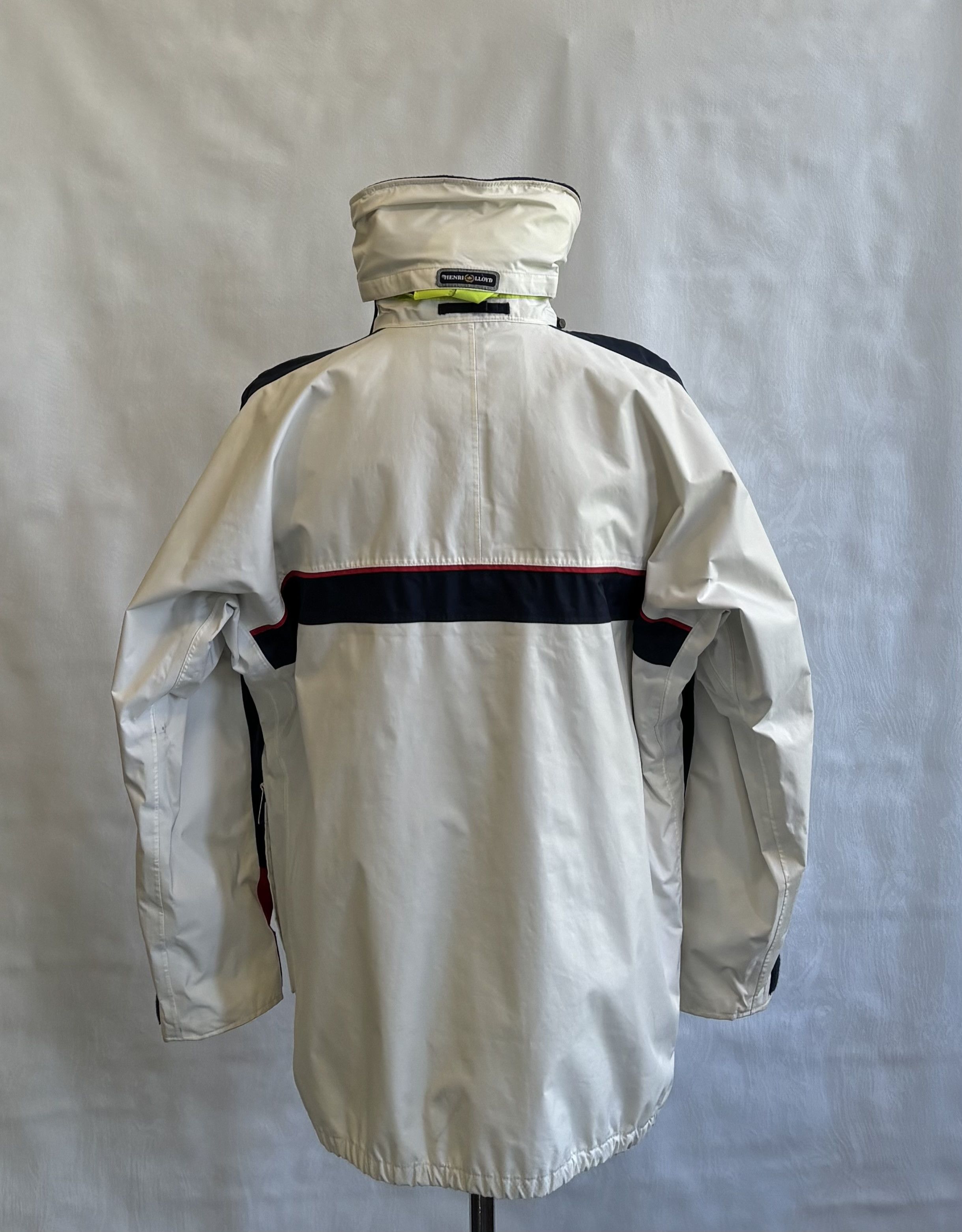 Henri Lloyd Henri Lloyd CT 1000 sailing jacket size M Size US M / EU 48-50 / 2 - 2 Thumbnail