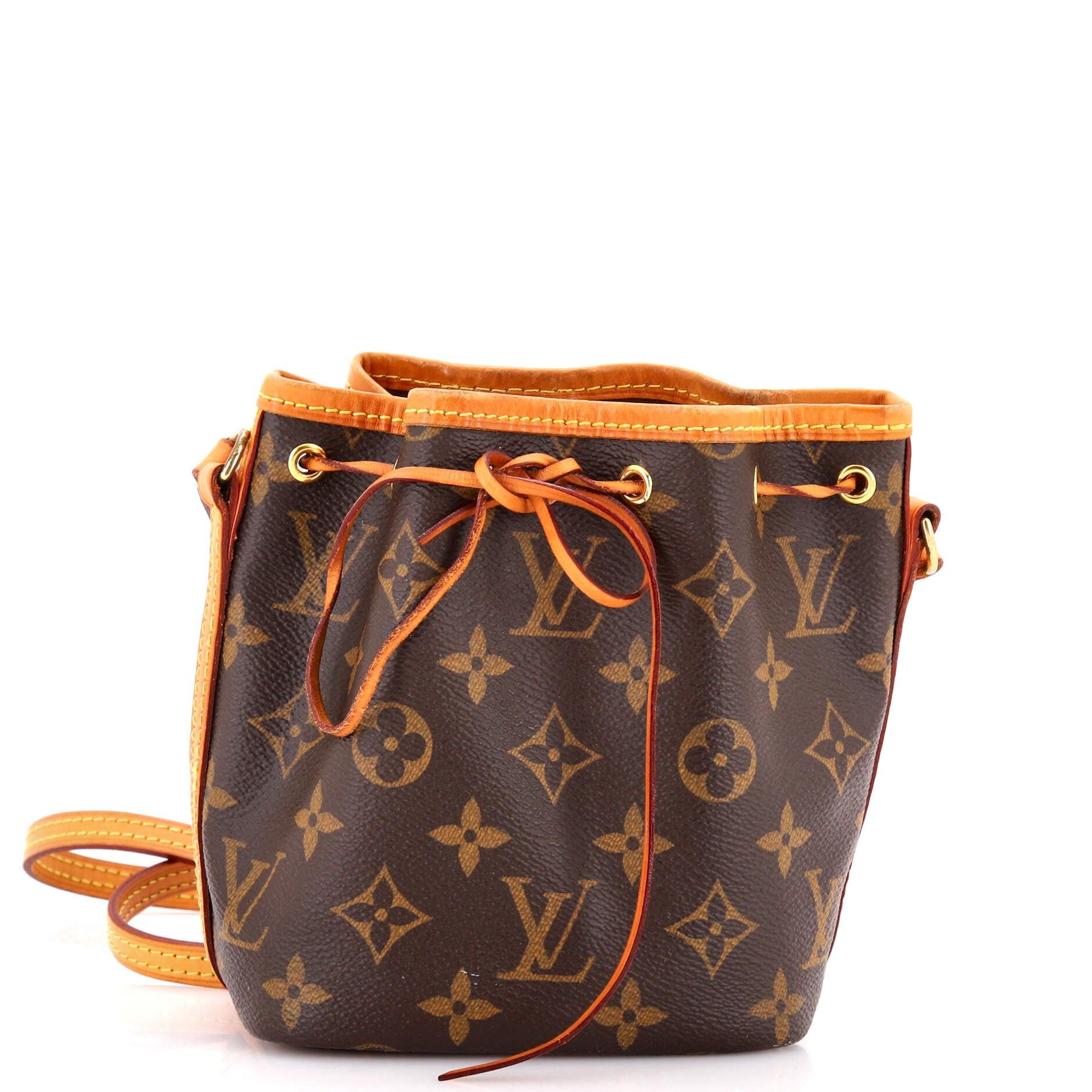 Louis Vuitton Noe Handbag Size ONE SIZE - 1 Thumbnail