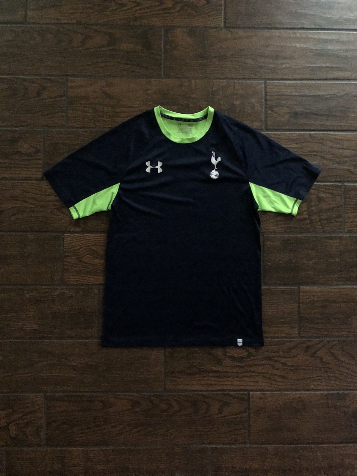 Soccer Jersey Under armor Tottenham Spurs Jersey RARE Grailed