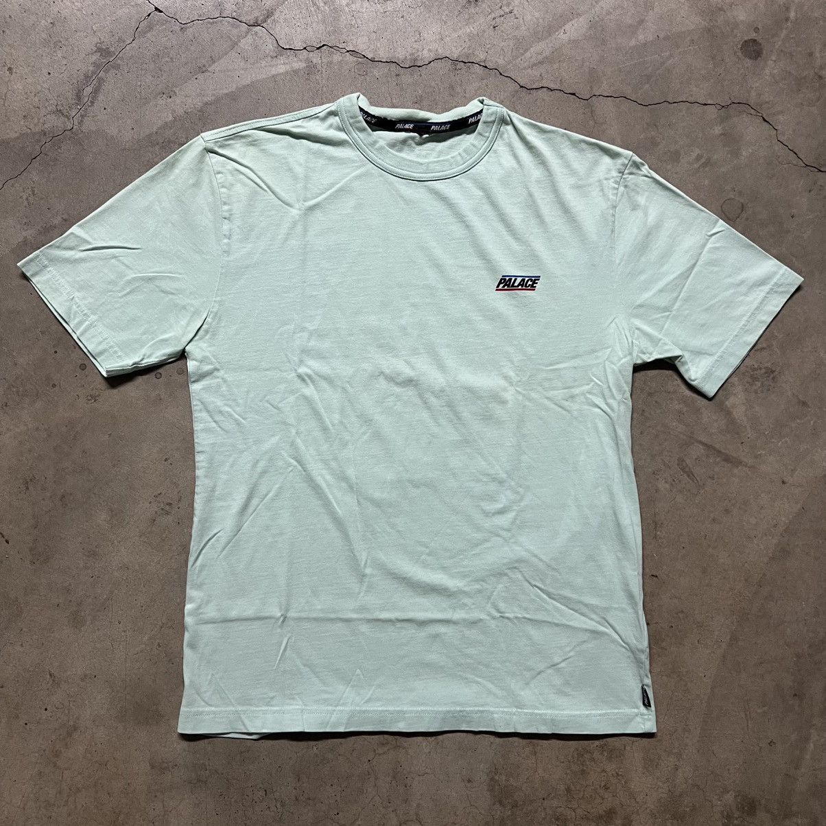 Hypebeast × Palace Palace Skateboards “Basically A T-Shirt” Logo Shirt Size US M / EU 48-50 / 2 - 2 Thumbnail