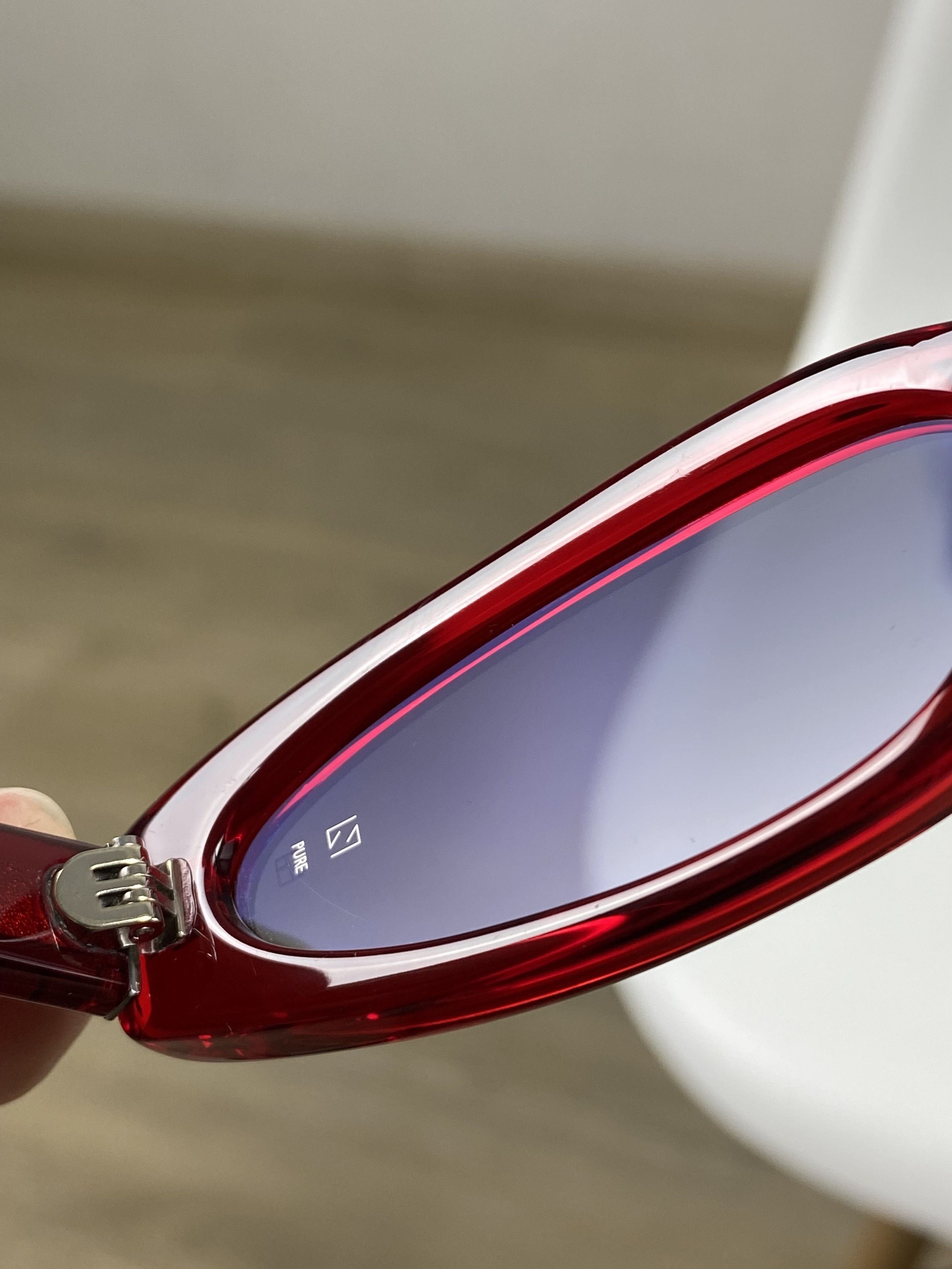 Linda Farrow Linda Farrow LFL960 Sunglasses Size ONE SIZE - 9 Thumbnail