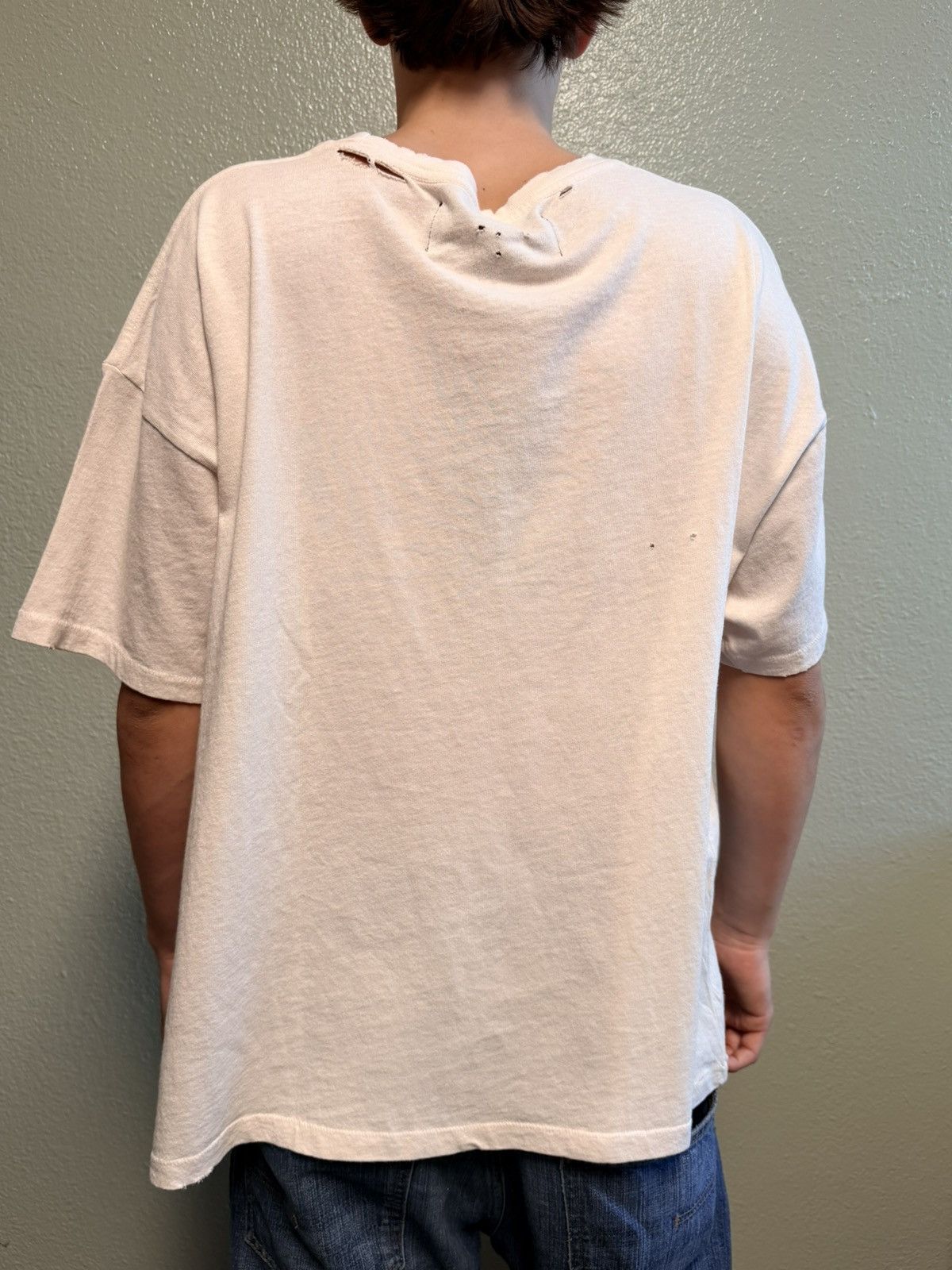 Paly Hollywood Paly Hollywood “Anxiety has many faces but there is only one Size US XL / EU 56 / 4 - 2 Thumbnail