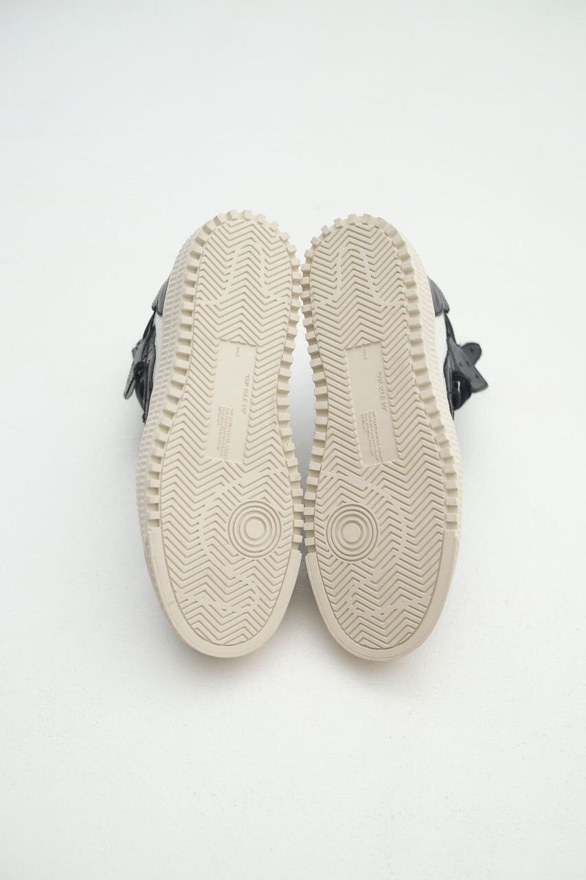 Off-White OFF-WHITE High-top court 3.0 sneakers "Sample pair" Size US 7 / EU 40 - 13 Thumbnail