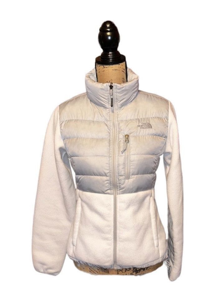 The North Face Womens The North Face Denali 550 down jacket S Size S / US 4 / IT 40 - 1 Thumbnail