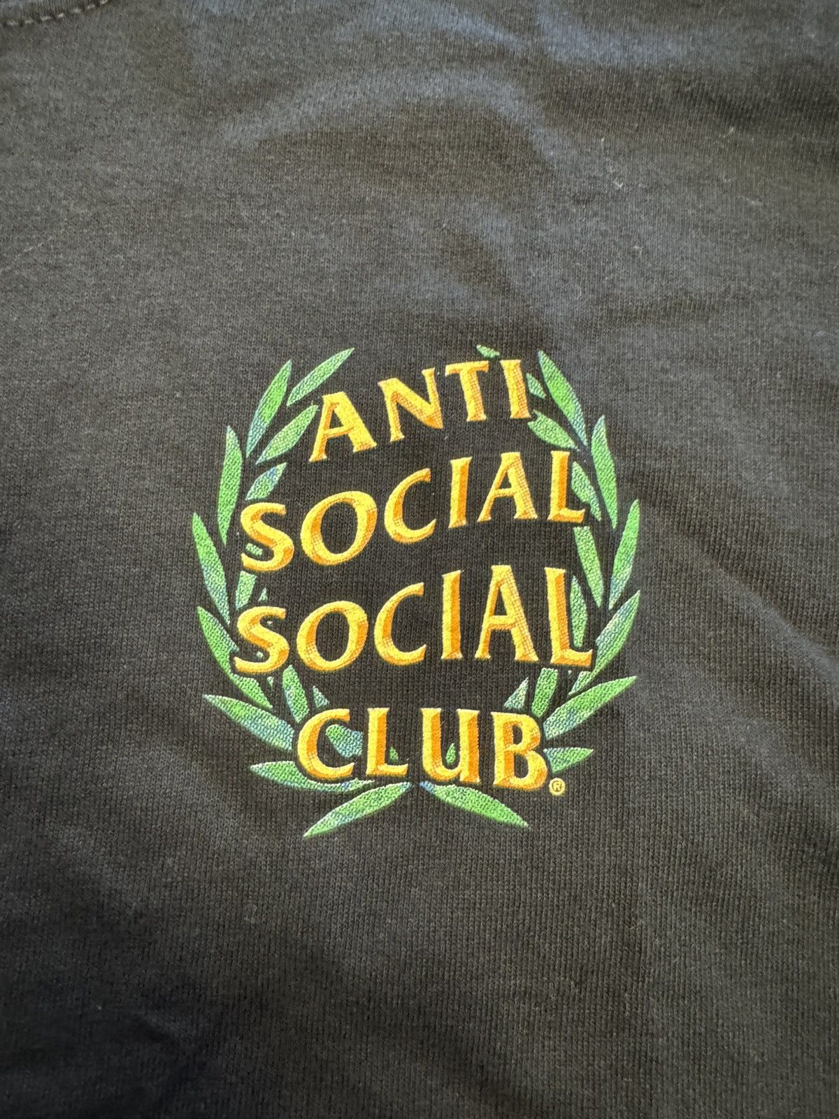 Anti Social Social Club ASSC Tee Size US L / EU 52-54 / 3 - 2 Thumbnail