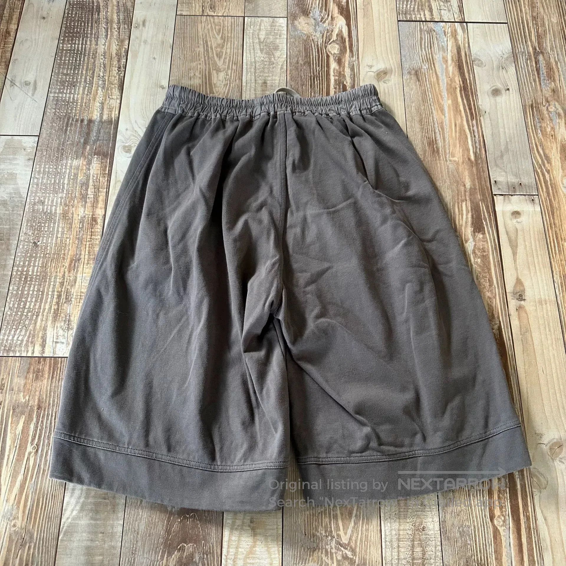 Rick Owens Rick Owens Gray Drop. Size US 30 / EU 46 - 7 Thumbnail