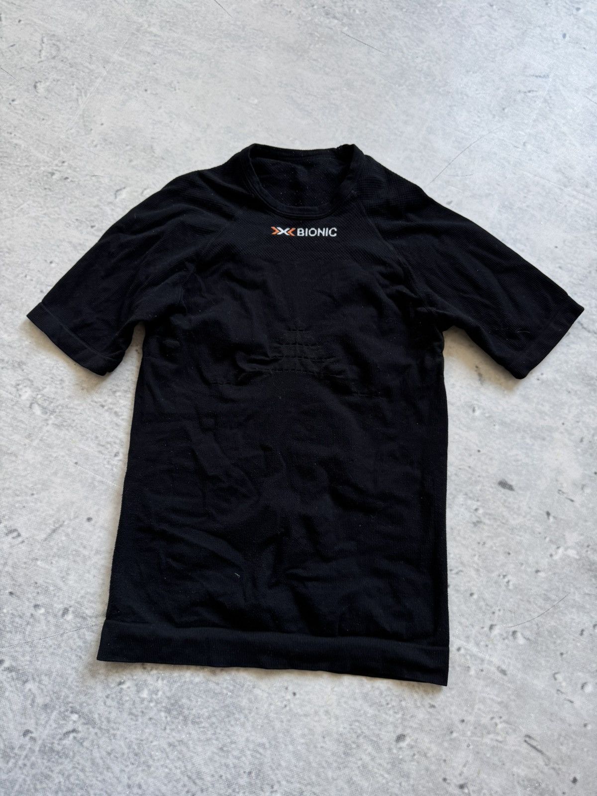 Vintage X Bionic outdoor tee vintage Size US S / EU 44-46 / 1 - 1 Thumbnail
