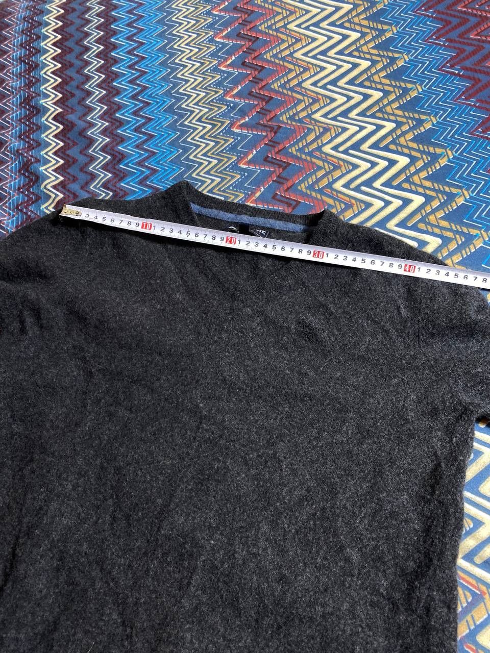 Barbour Barbour vintage 90s knit sweater 100% wool Size US L / EU 52-54 / 3 - 12 Thumbnail
