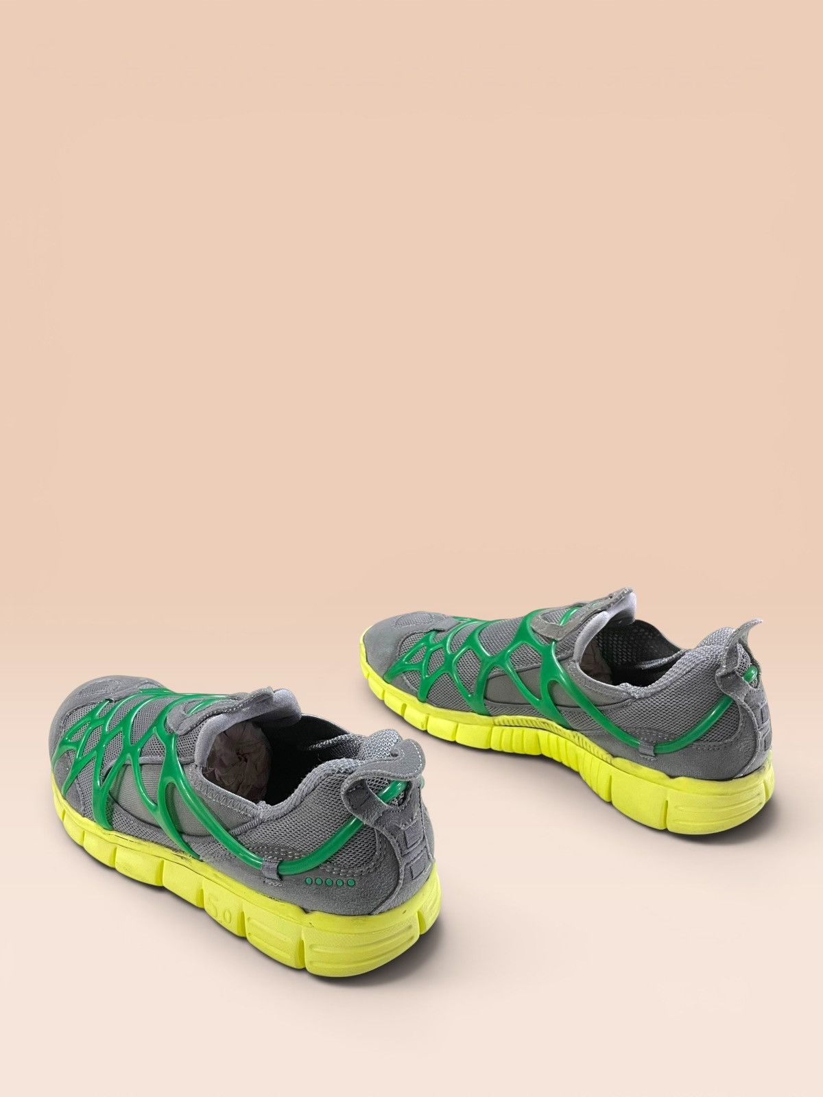 Nike Nike Kukini Free 5.0 Size US 8.5 / EU 41-42 - 3 Thumbnail