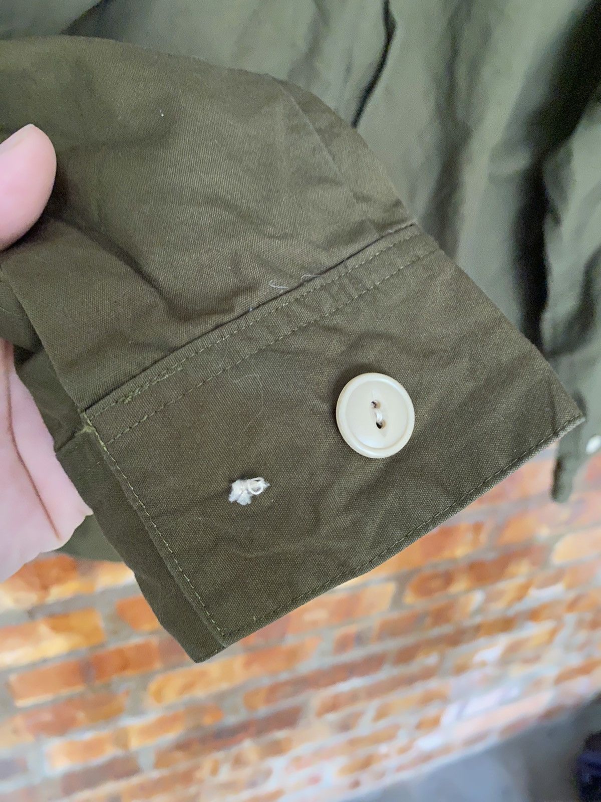 Dry Bones Vtg Dry Bones Snake and Skull Reversible worker jacket Size US M / EU 48-50 / 2 - 10 Thumbnail