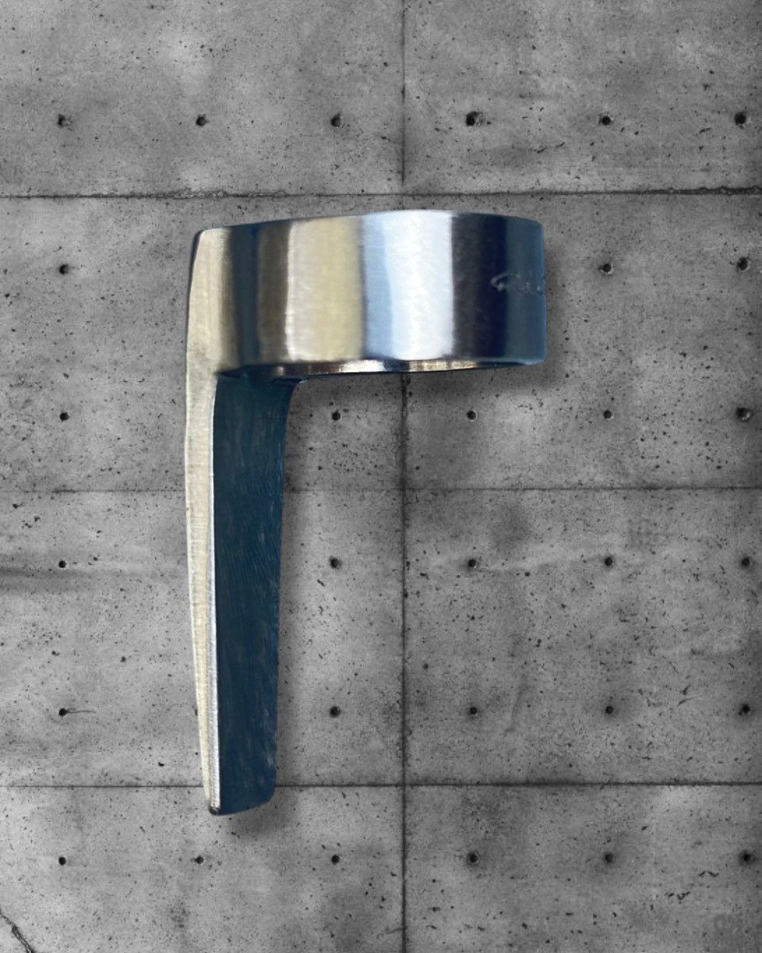 Rick Owens Rick Owens Trunk Ring Size 60 Size ONE SIZE - 4 Thumbnail