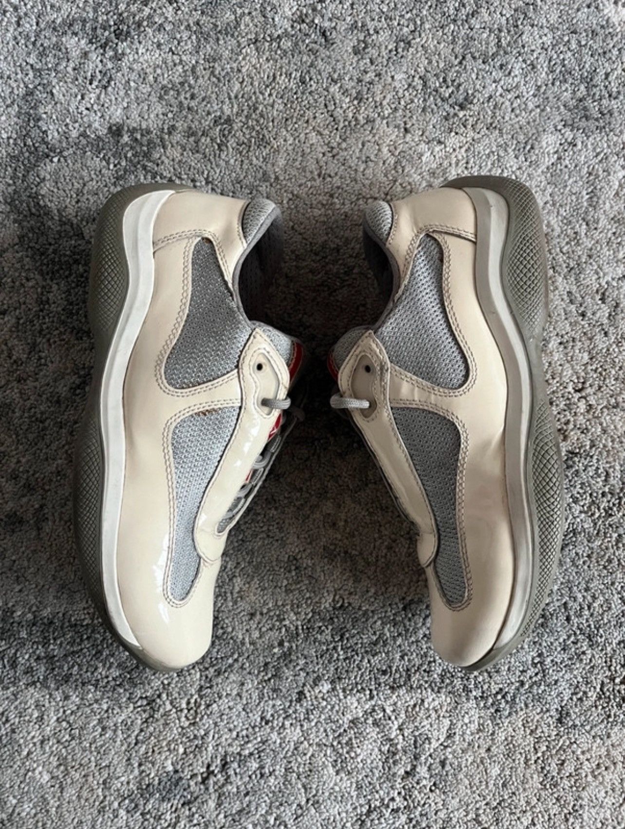 Prada Prada 2000’ America’s Cup Trainers Size US 6 / IT 36 - 4 Thumbnail