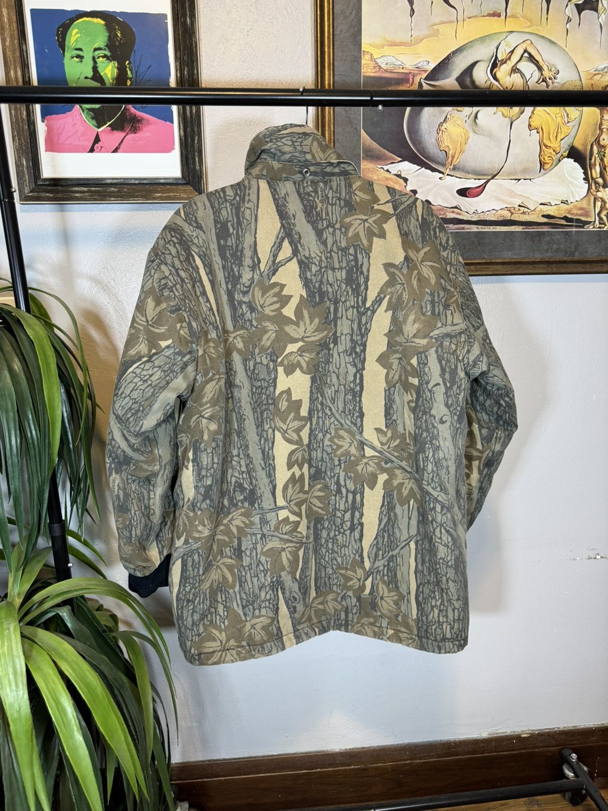 Vintage × Winchester Vintage Realtree Camo Jacket Size US M / EU 48-50 / 2 - 2 Thumbnail
