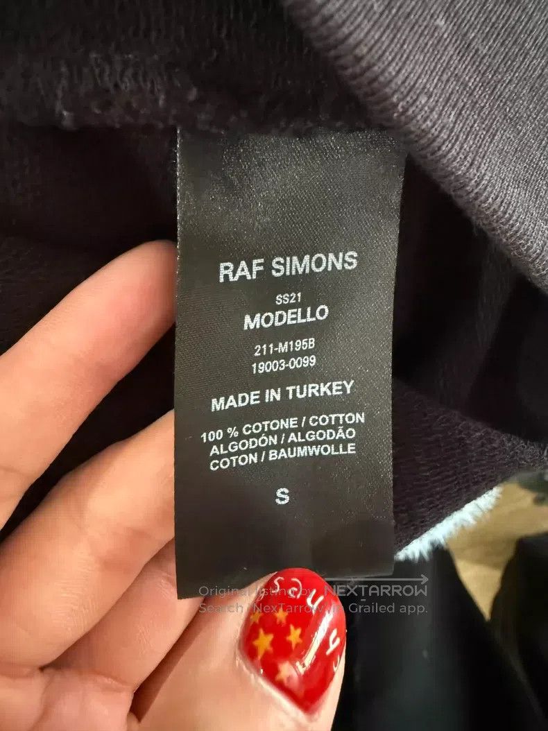 Raf Simons Raf Simons Motorcycle shoulder Size US S / EU 44-46 / 1 - 5 Thumbnail