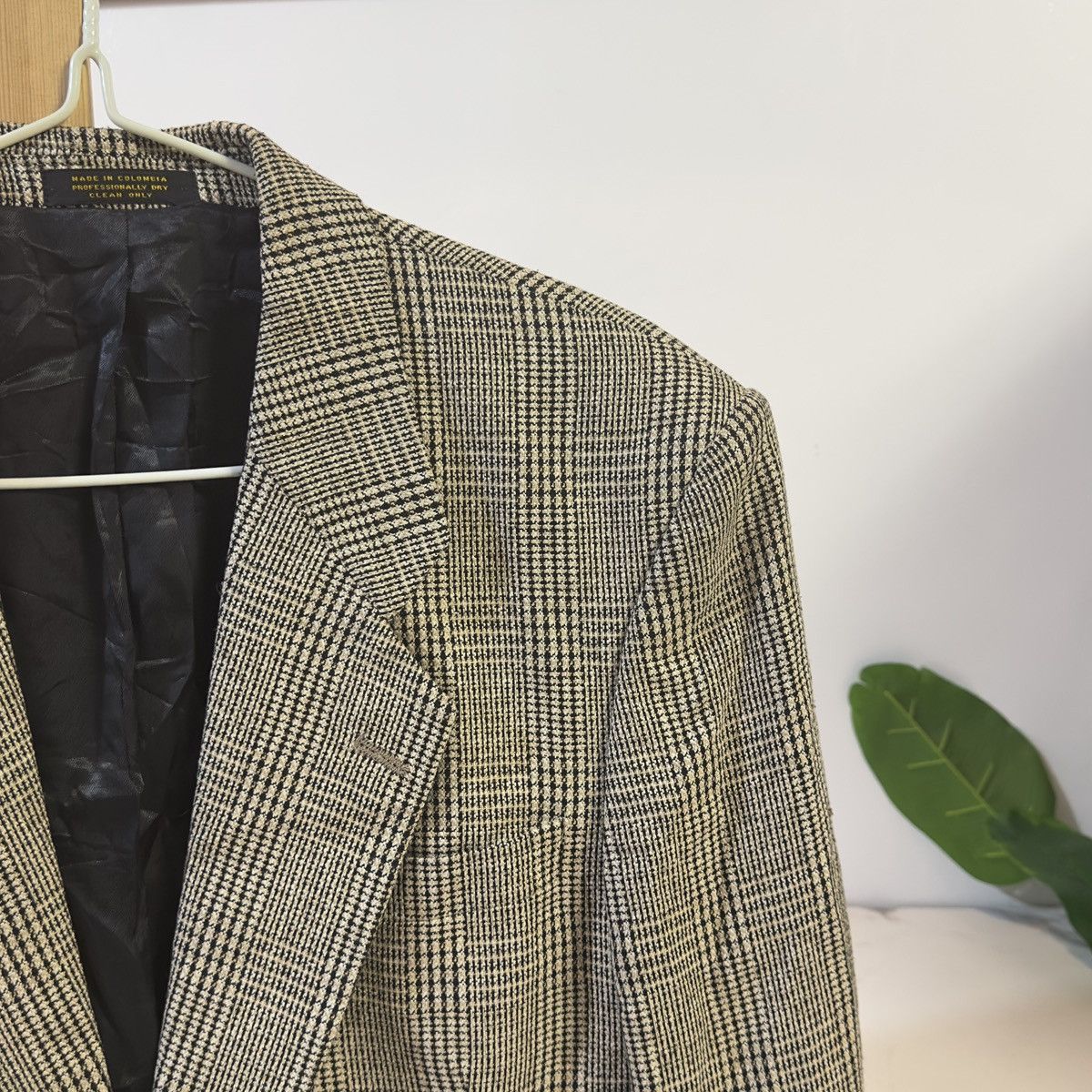 Gianfranco Ferre Vintage Gian Franco Ferre Blazer Jacket Size 40R - 2 Thumbnail
