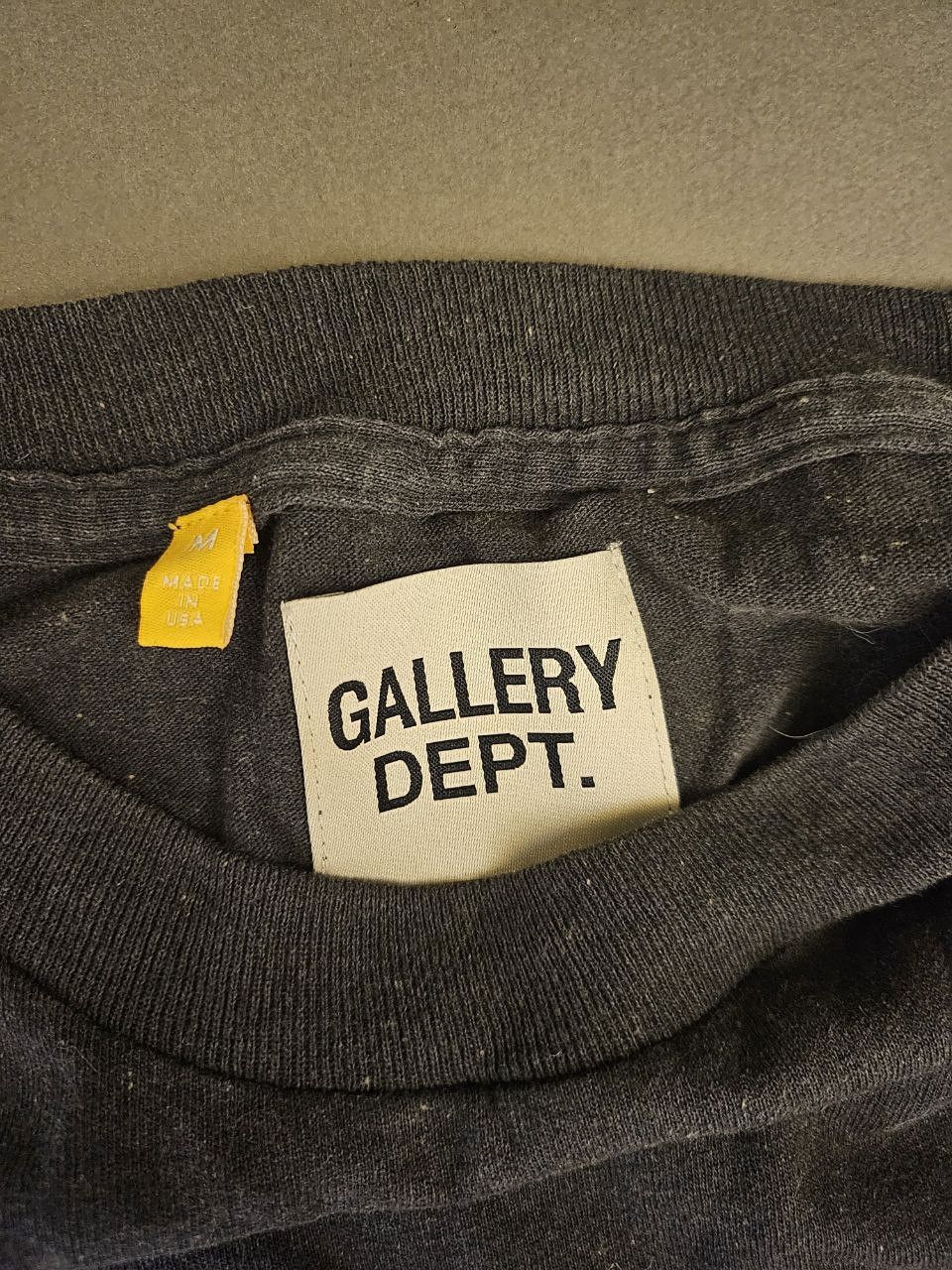 Gallery Dept. Paint Splatter Dept Long Sleeve Size US M / EU 48-50 / 2 - 4 Thumbnail