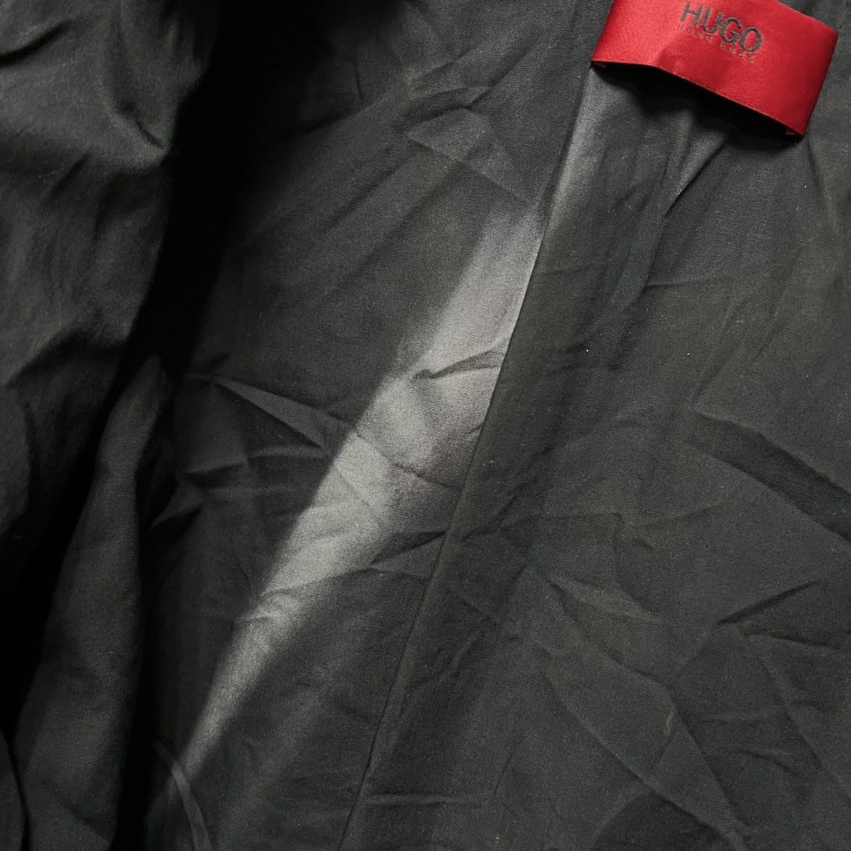 Hugo Boss Hugo Boss Leather Jacket Lamb Exclusive Custom Size US M / EU 48-50 / 2 - 19 Thumbnail