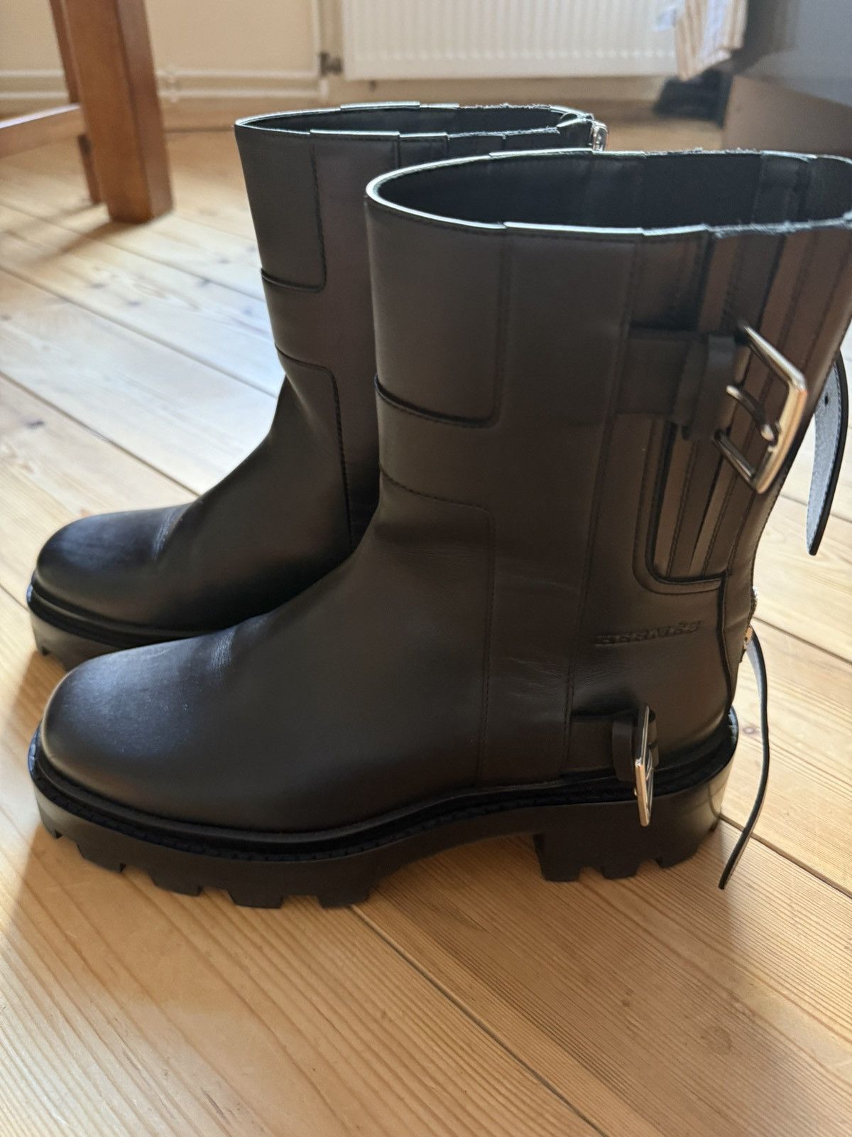 Hermes New Hermes Boots Size US 9 / IT 39 - 6 Thumbnail