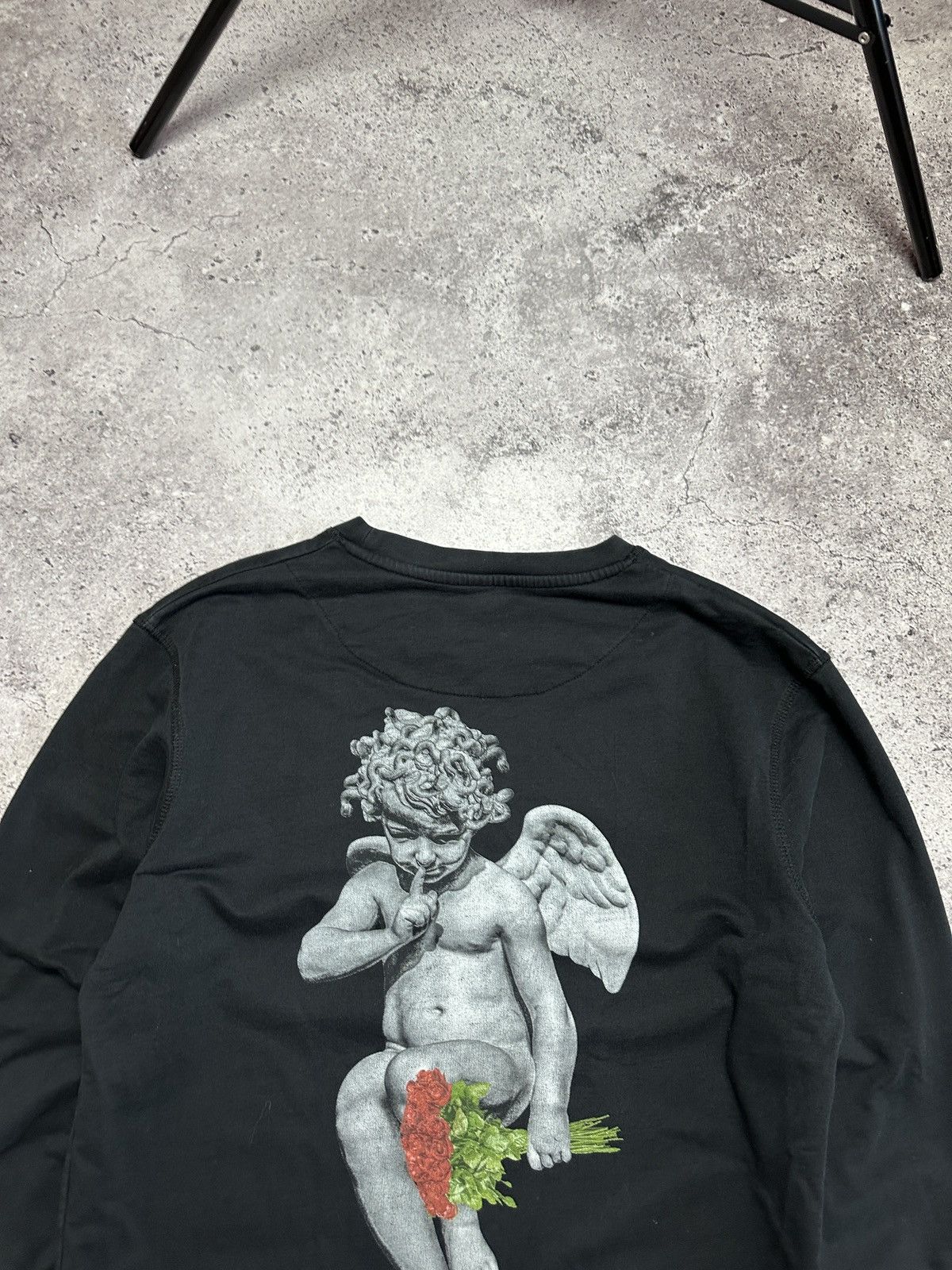 Young Thug Young Thug Thuggery Black Longsleeve Streetwear🕷️ Size US M / EU 48-50 / 2 - 3 Thumbnail
